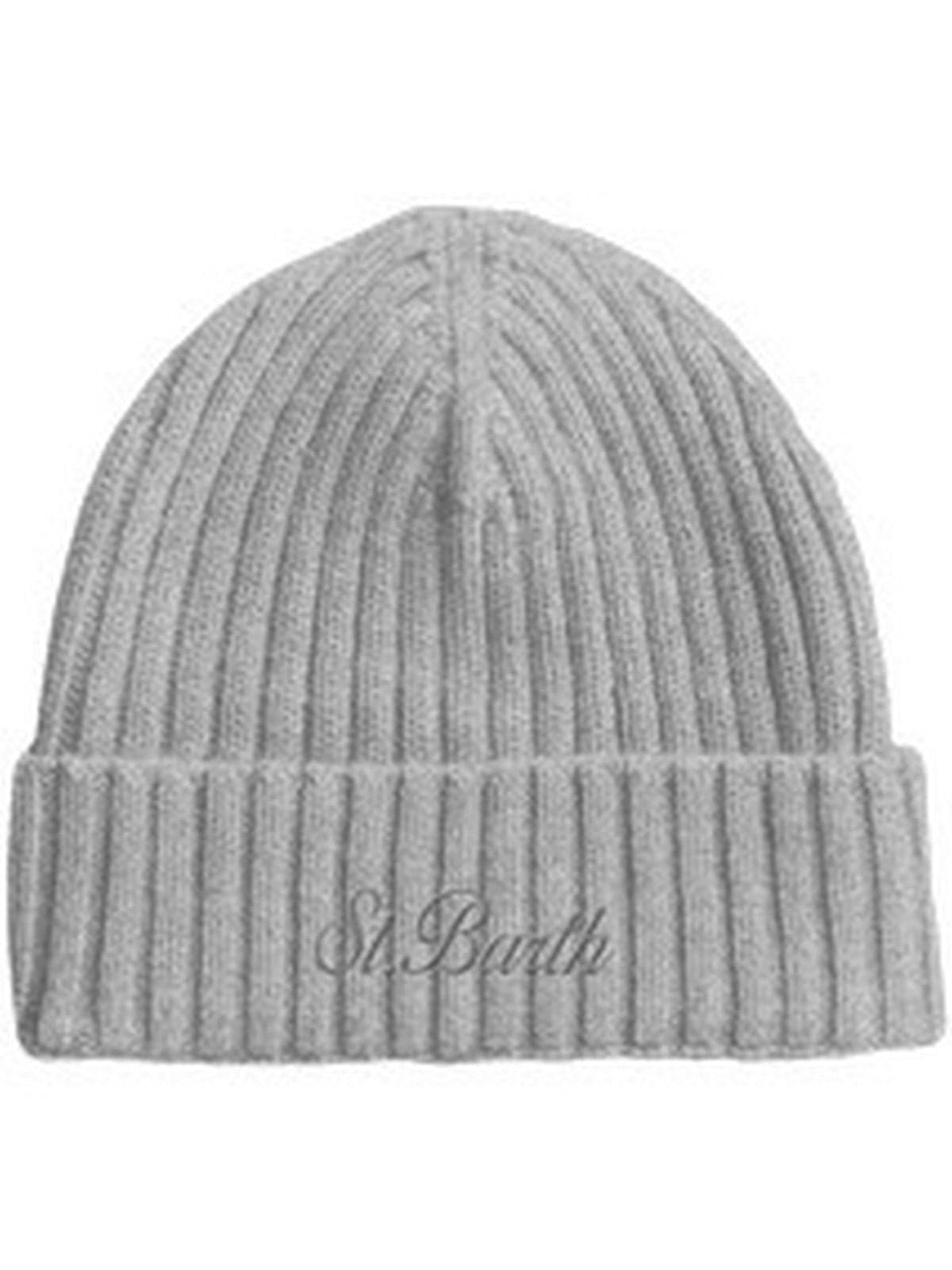 sticks and caps man mc2 saint barth - wengen wool 15ml light melange - grey