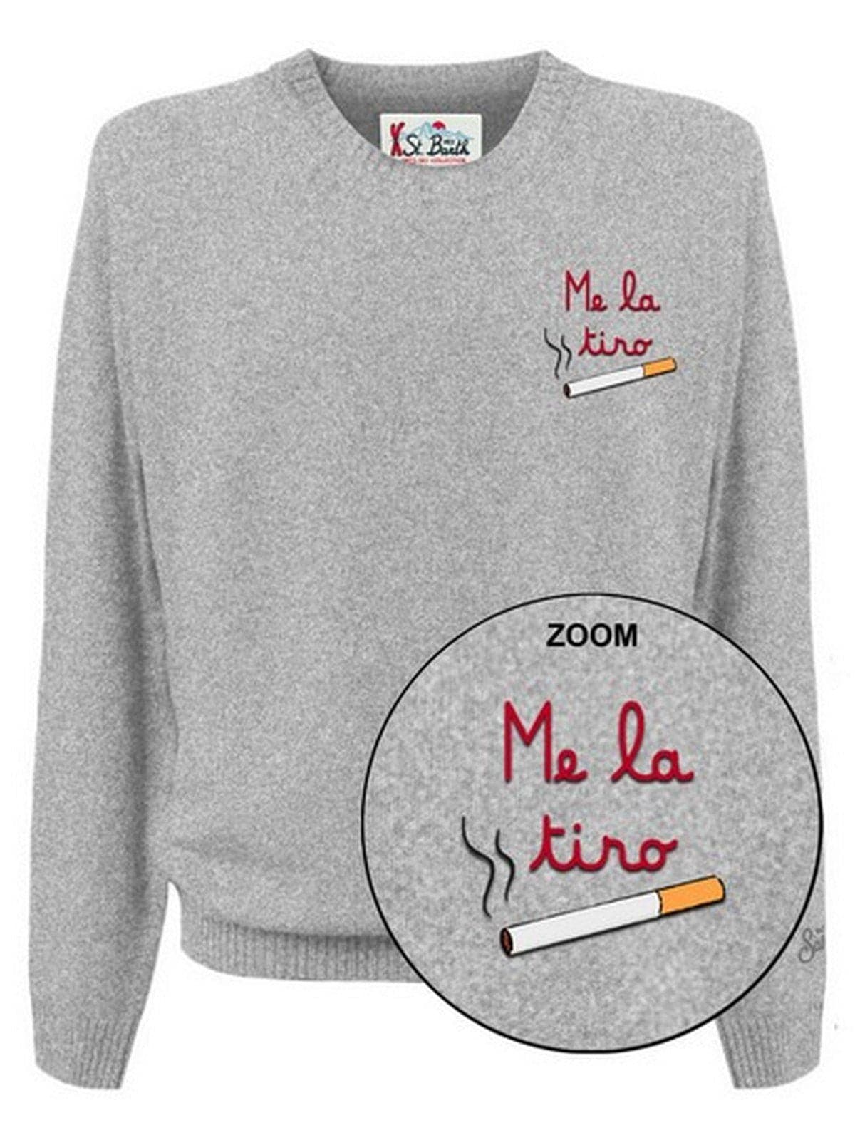 hoodie man mc2 saint barth - heron light embry me the shooting 15ml - grey