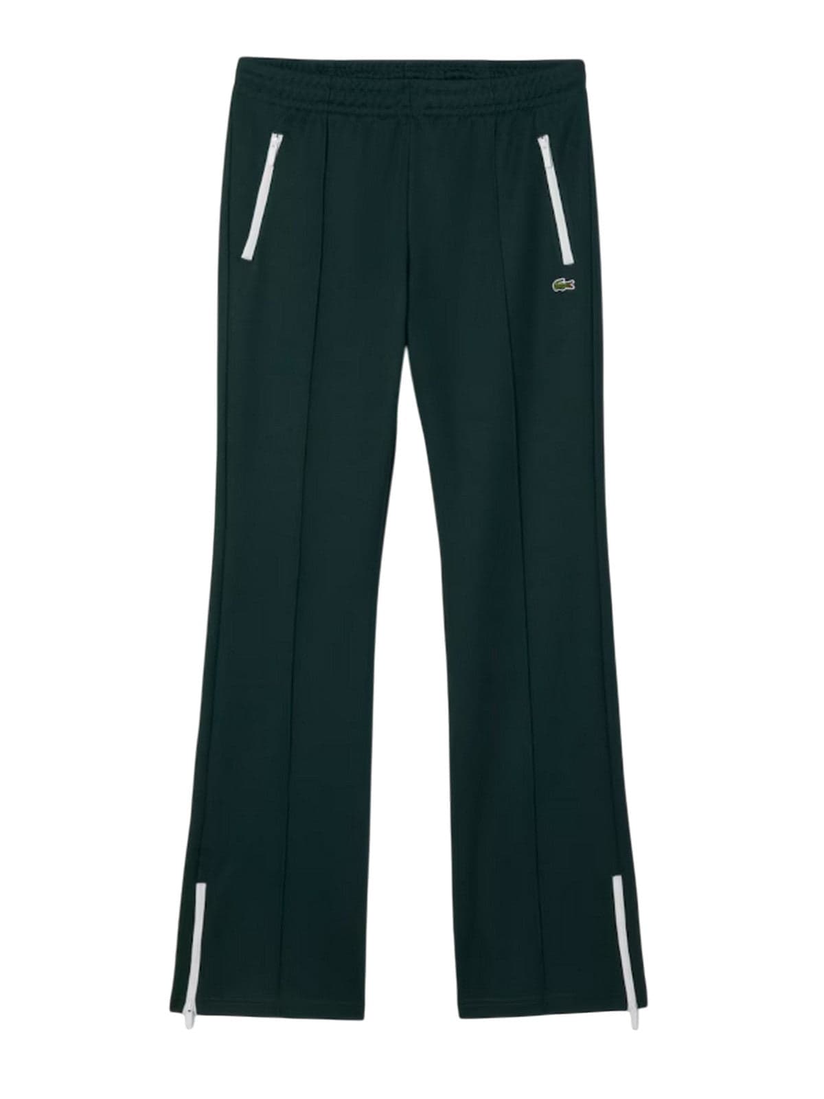 Women's trousers Lacoste - pant.tuta - green
