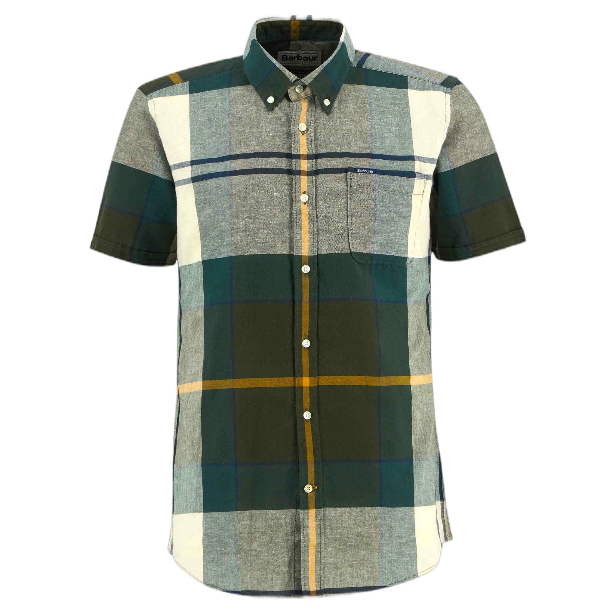 Shirt shirt Barbour douglas s/s tailor shirt - ancient tartan