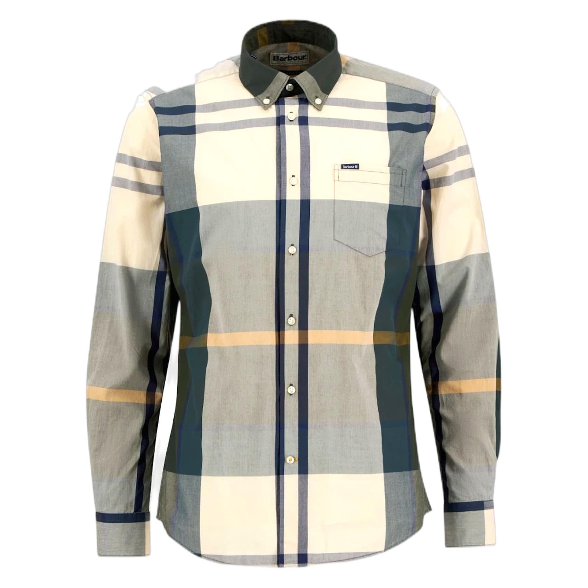 Shirt shirt Barbour harris tailor shirt - ancient tartan