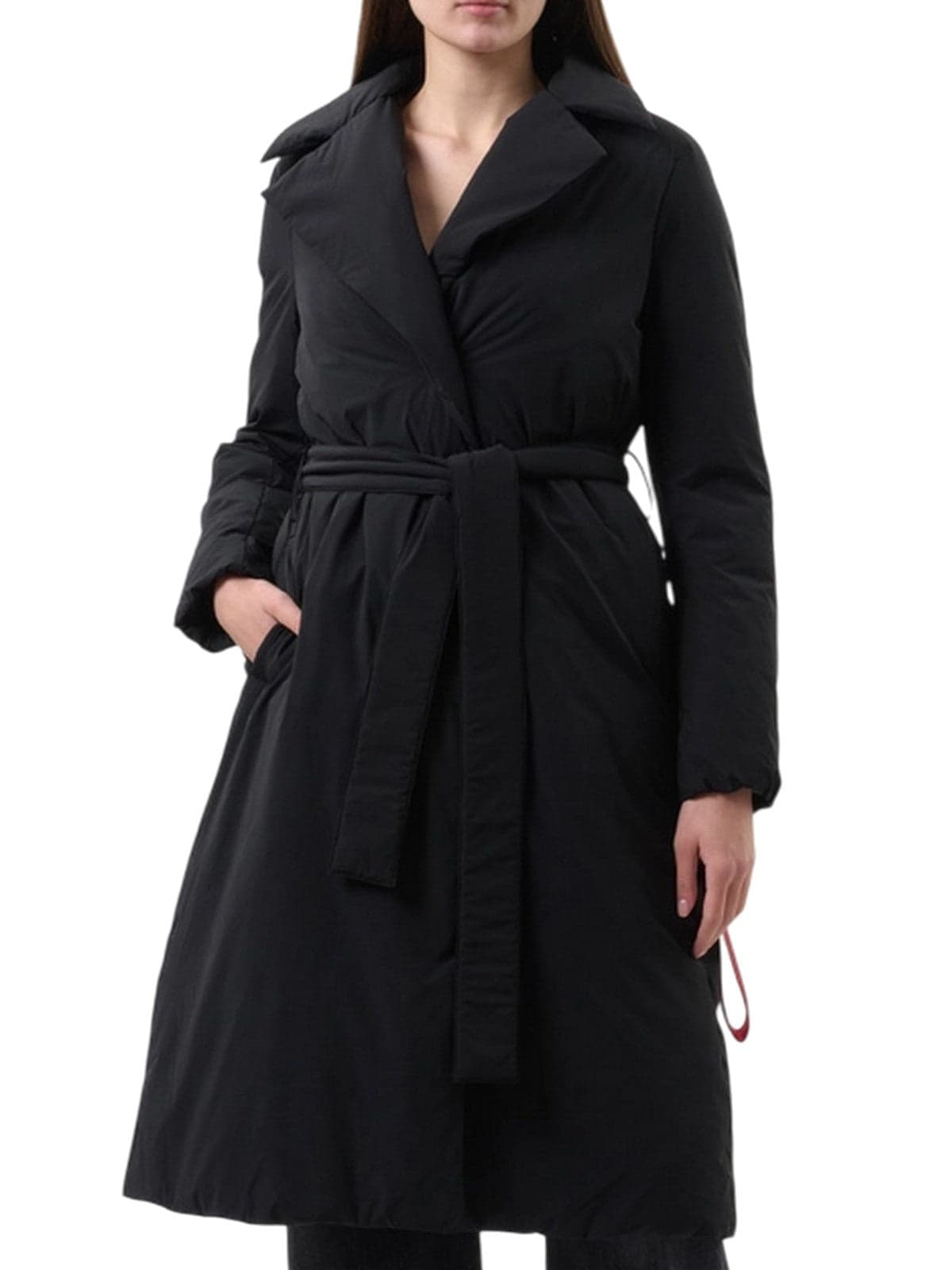 women's jackets After Label - Spaniard oklann7864-1 - black