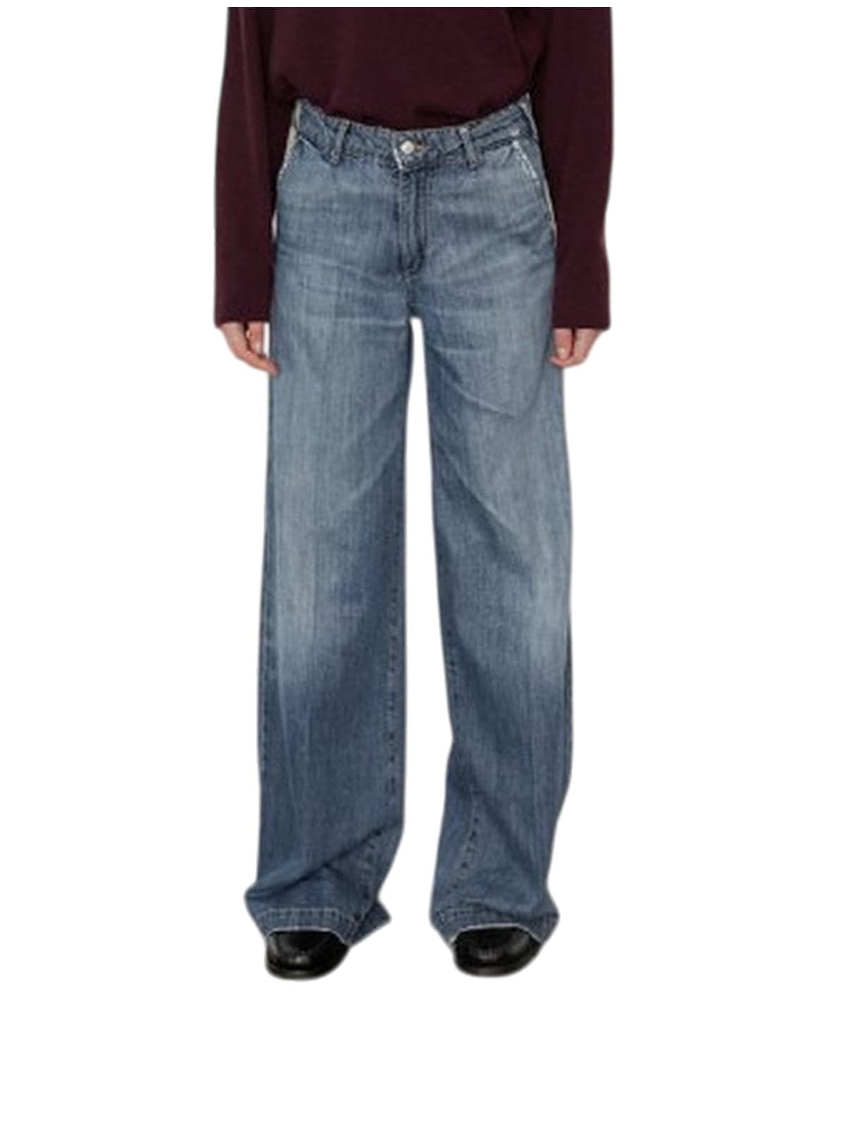 jeans woman (+) People - Europe america - denim