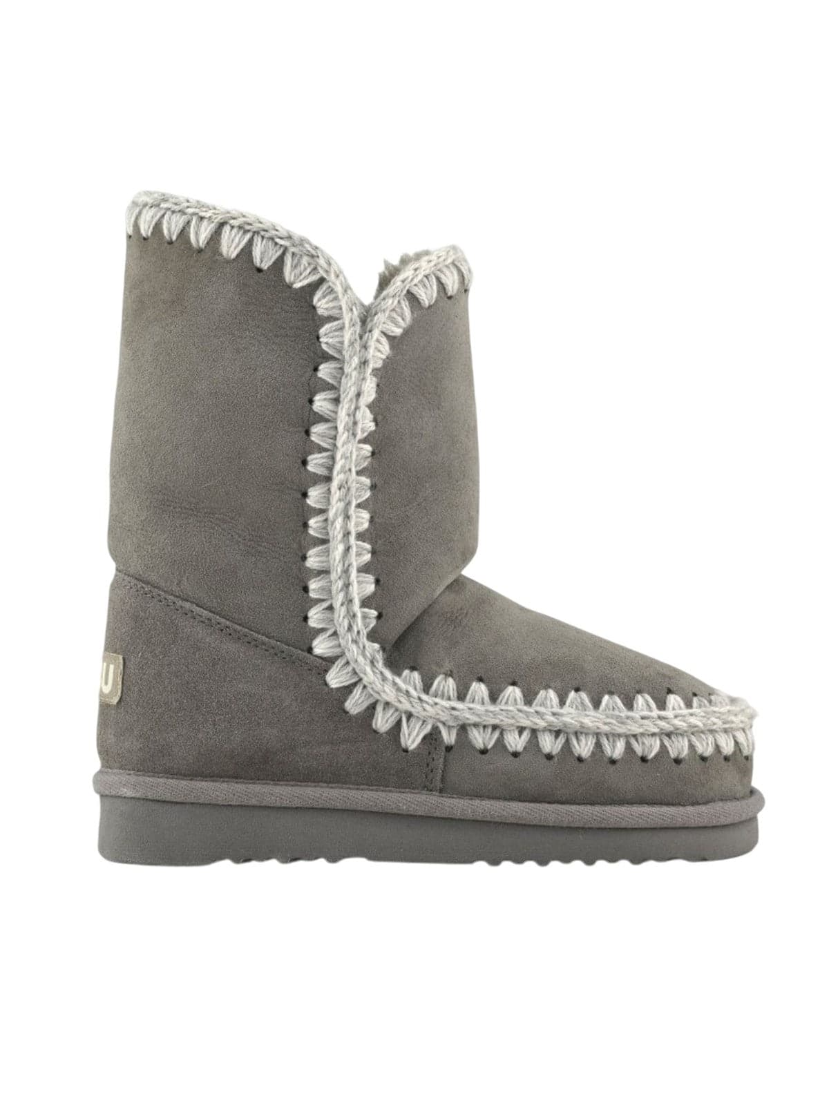 Women's boots Mou - eskimo boot 24 cm - grey