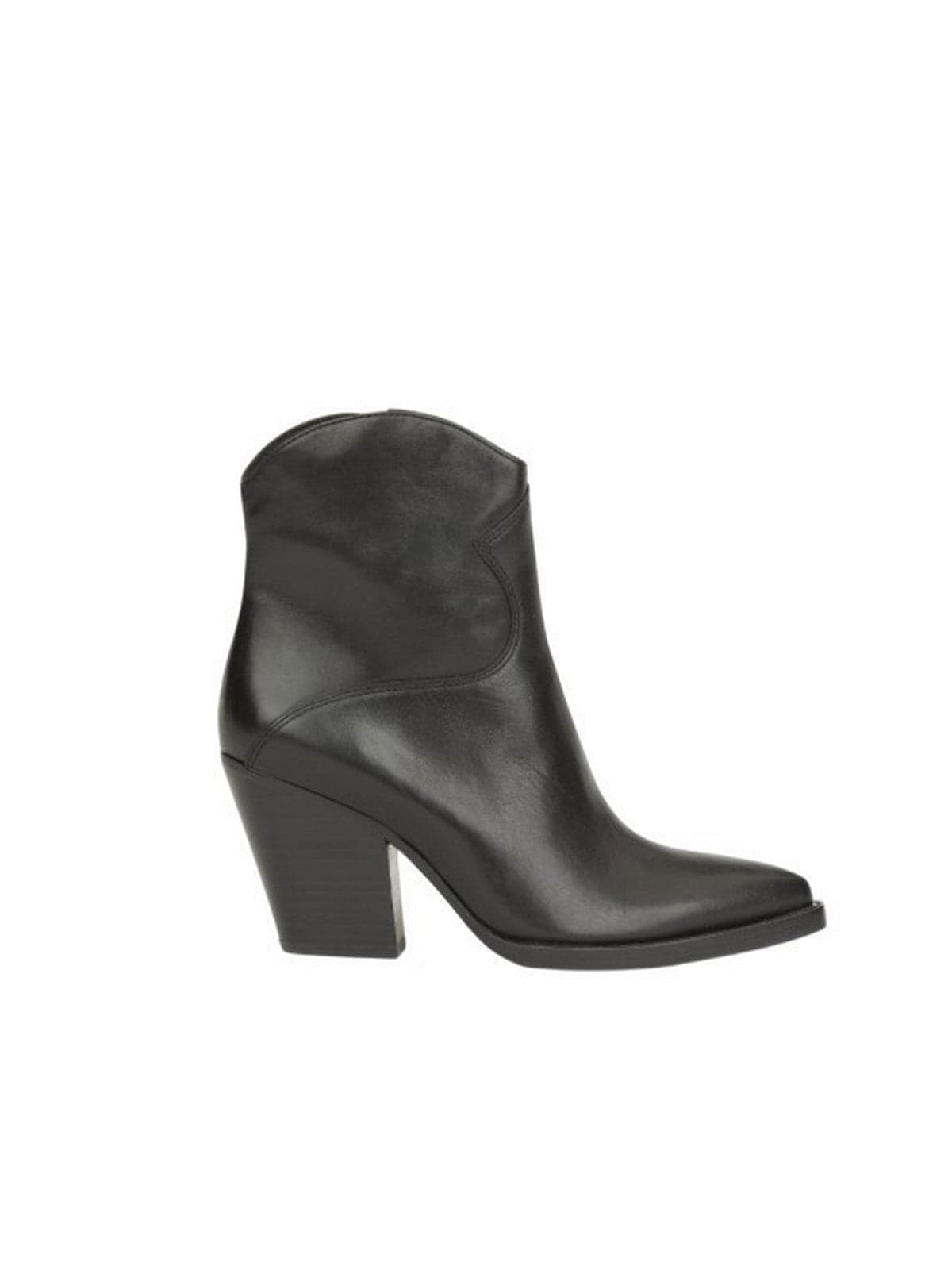Women's boots Ash - boot - black