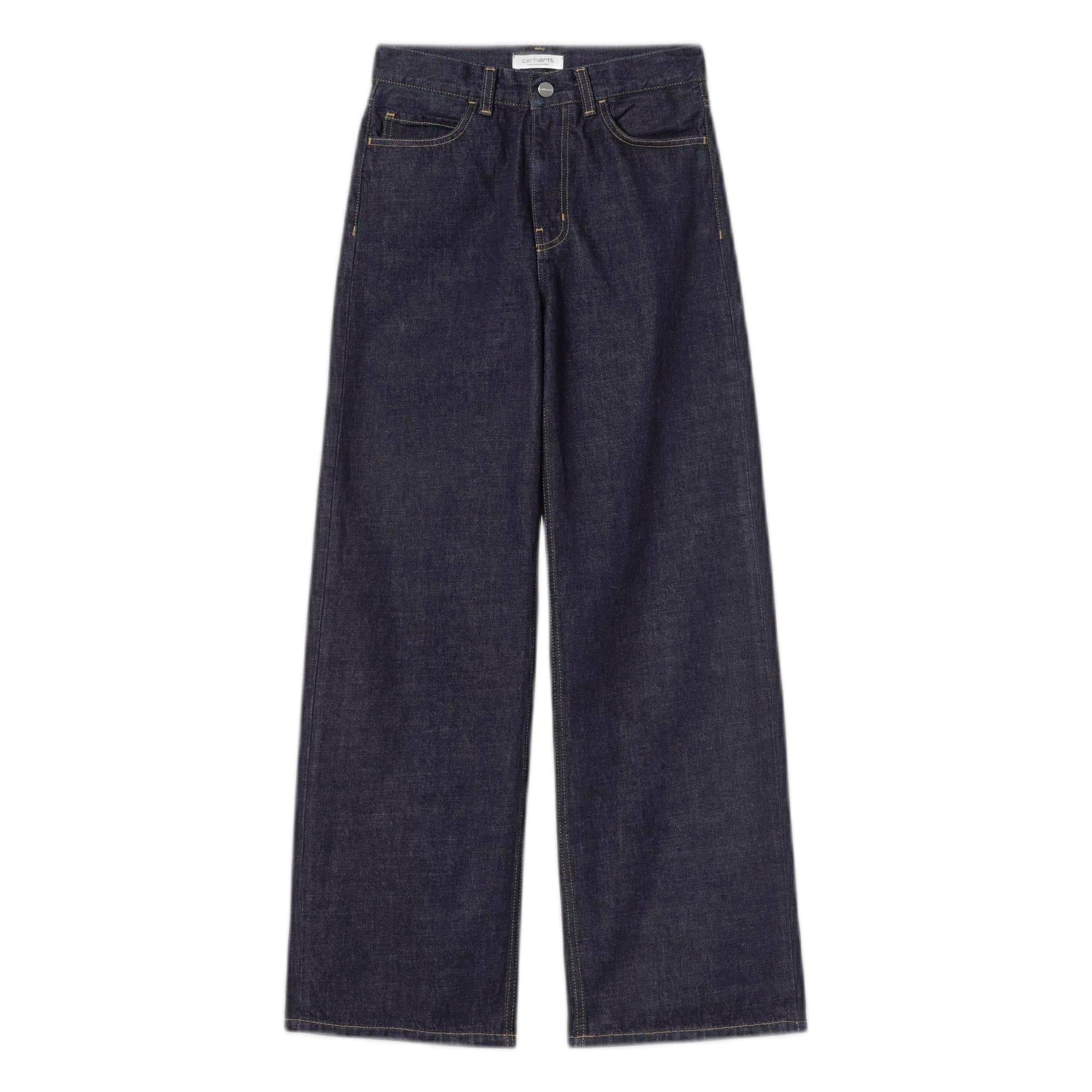 jeans jeans Carhartt Wip w' jane pant - blue rinsed