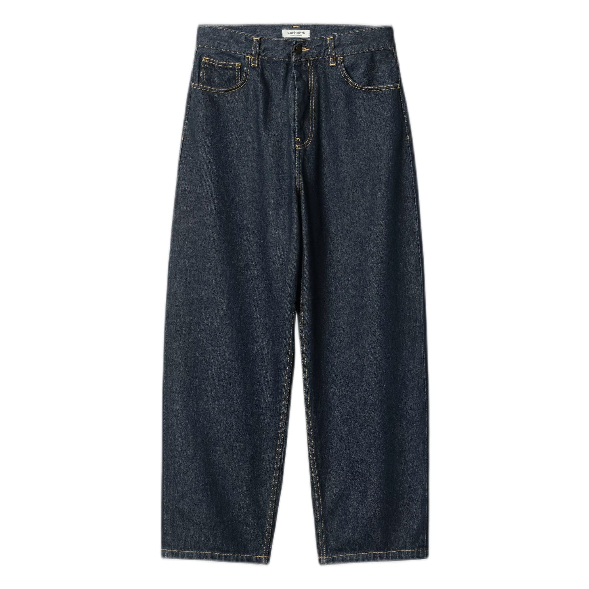 jeans jeans Carhartt Wip w' brandon pant - blue rinsed