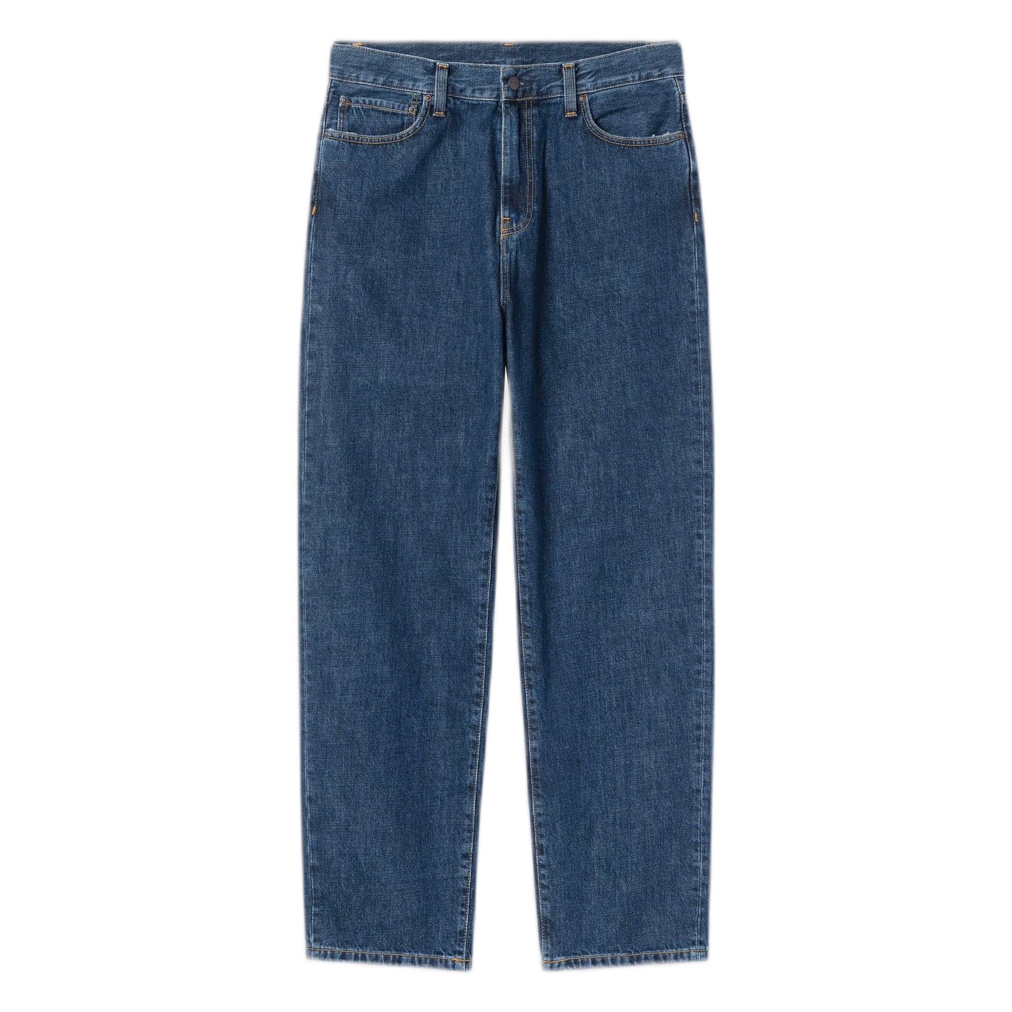 jeans jeans Carhartt Wip aaron pant - blue stone washed