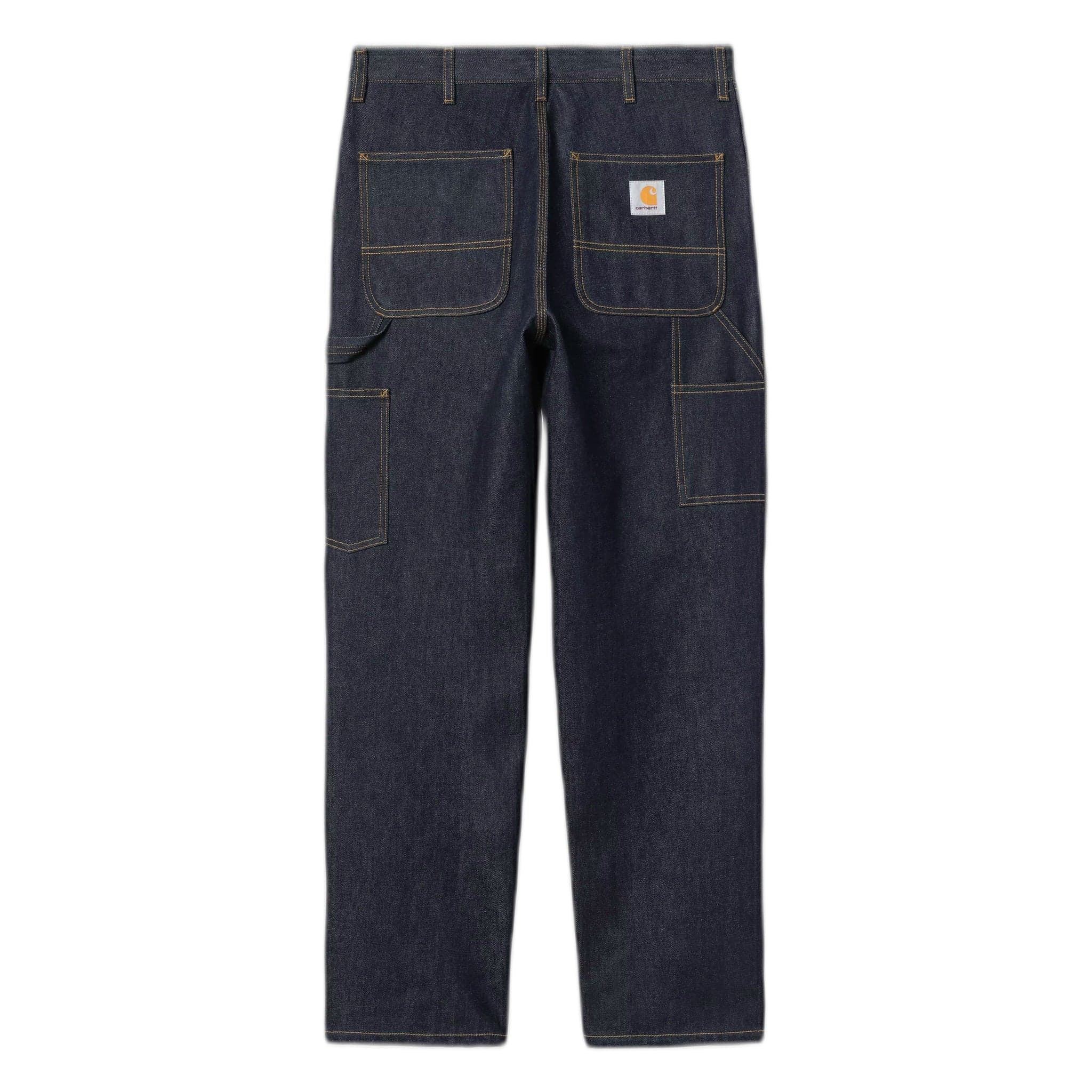 jeans jeans Carhartt Wip single knee pant - blue rigid