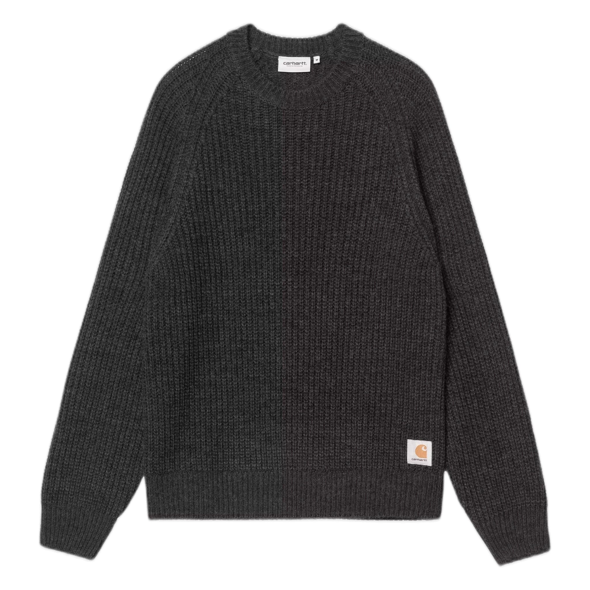 sweater Carhartt Wip firth sweater - soot