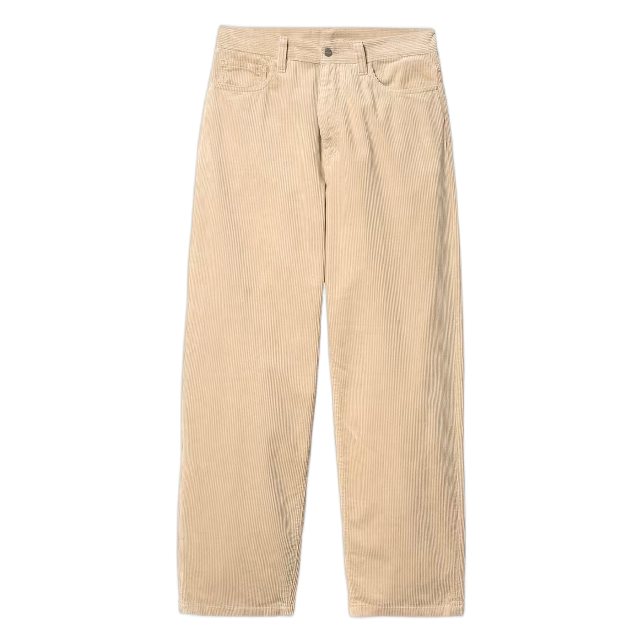 pants trousers Carhartt Wip landon pant - wall rinsed