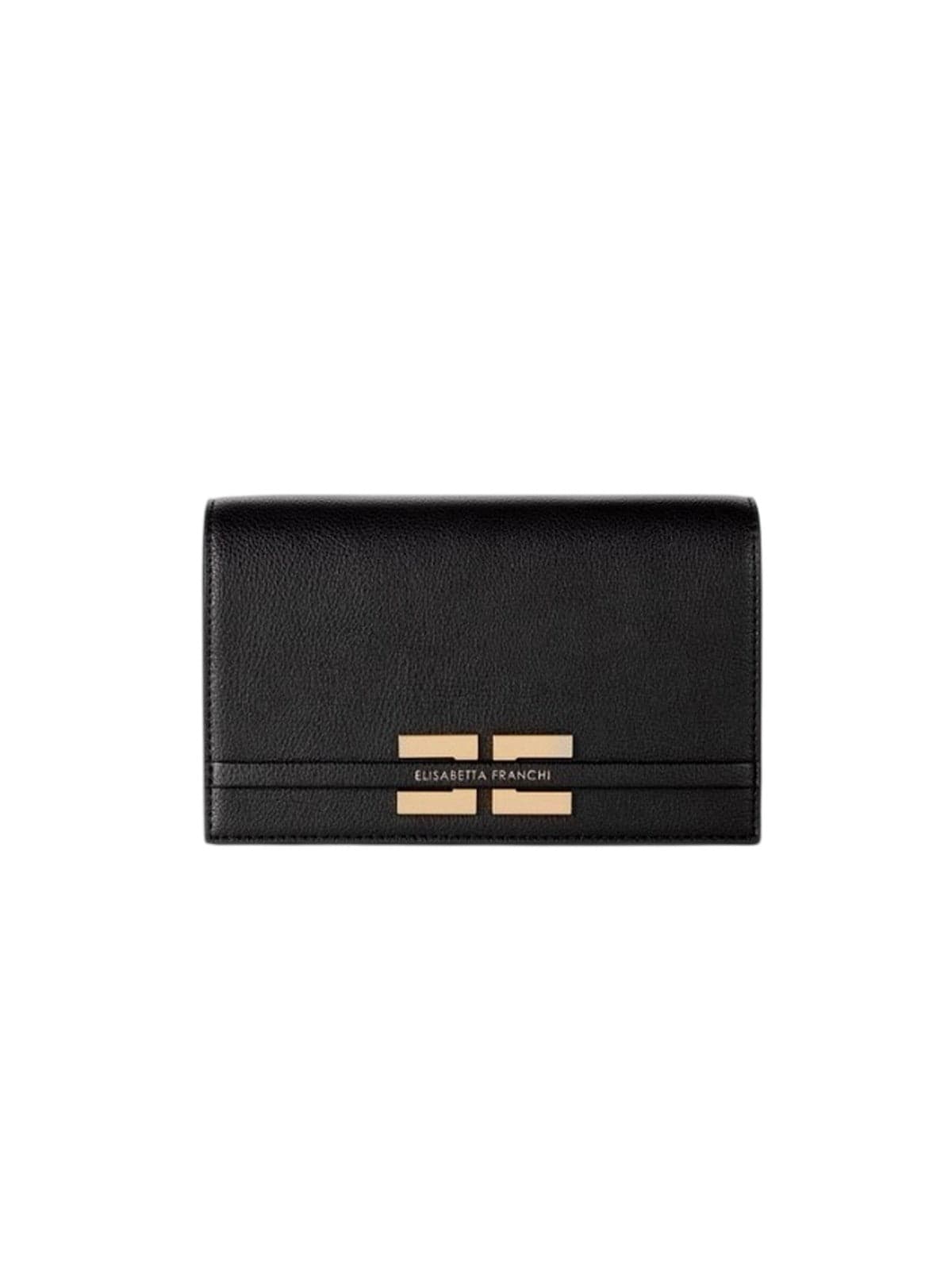 shoulder bags woman Elisabetta Franchi - bag - black