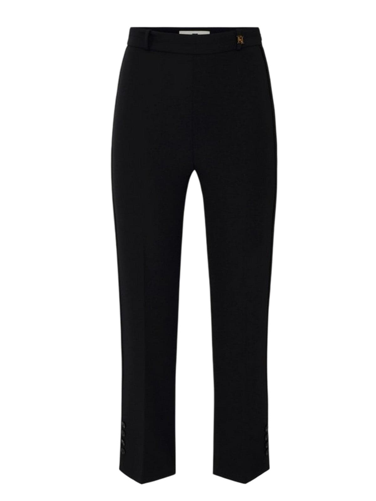 Women's trousers Elisabetta Franchi - pants - black