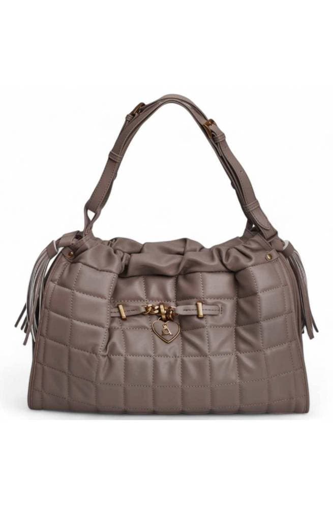 Bag The atelier du sac georgette enchante Donna Beige - 15960-ENC-W4B-A