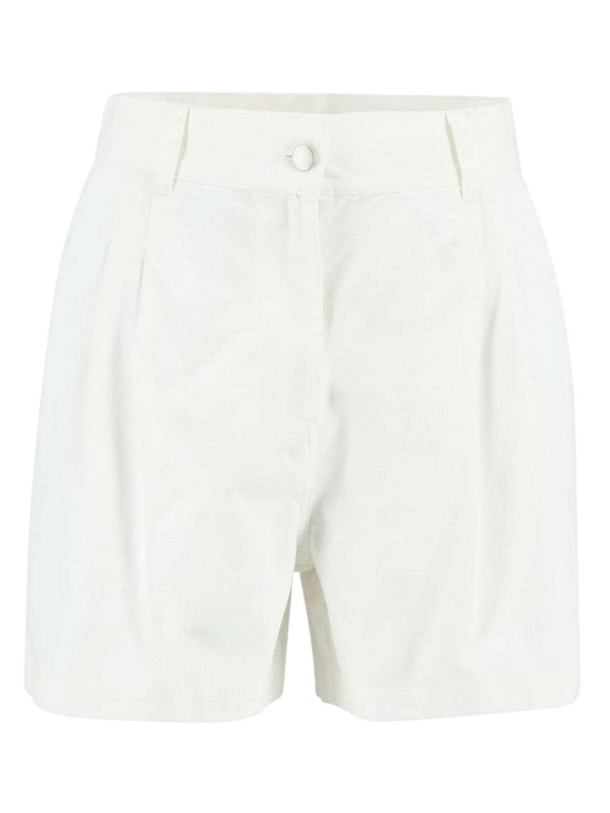 Women's shorts Barbour International - fern shorts - white