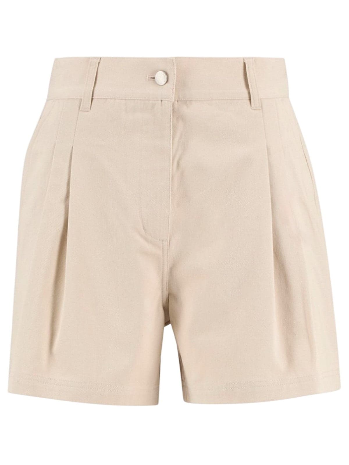 Women's shorts Barbour International - fern shorts - beige