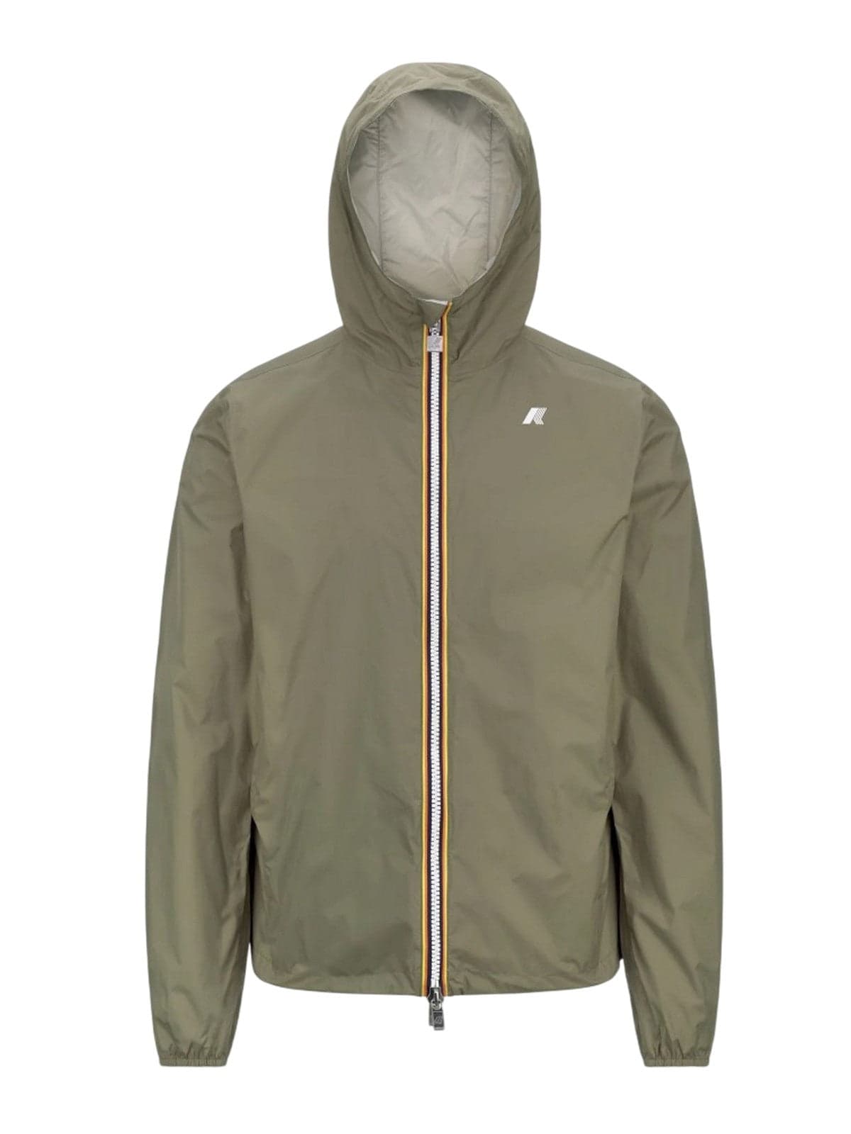 jackets man K-way - Jake. plus.2 double green lichen - green