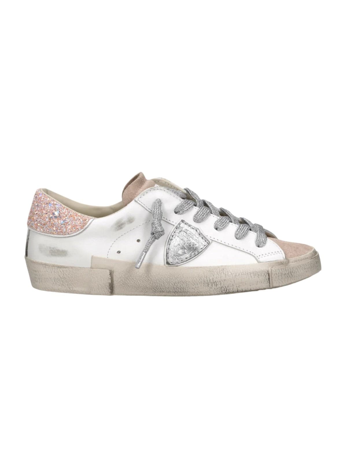 sneaker woman Philippe Model - prsx low woman - ed.