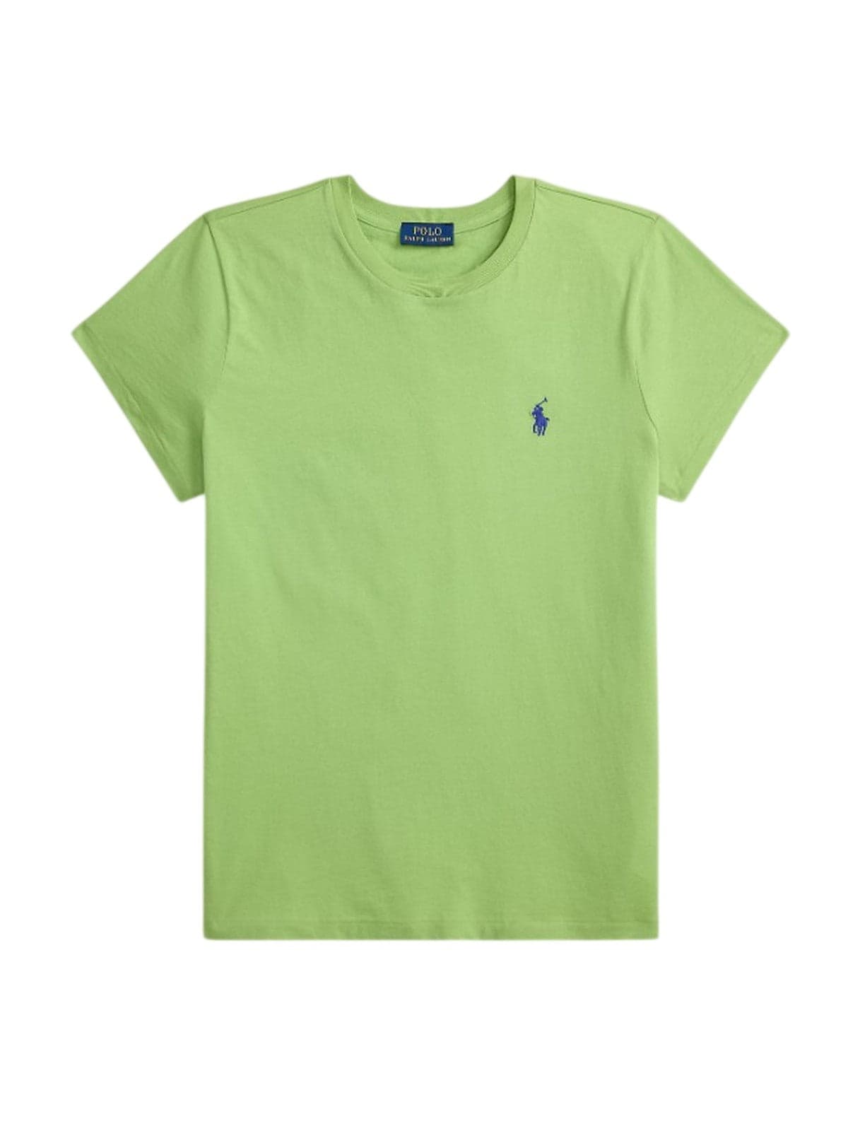 t-shirt woman Ralph Lauren - knit t-shirt - green
