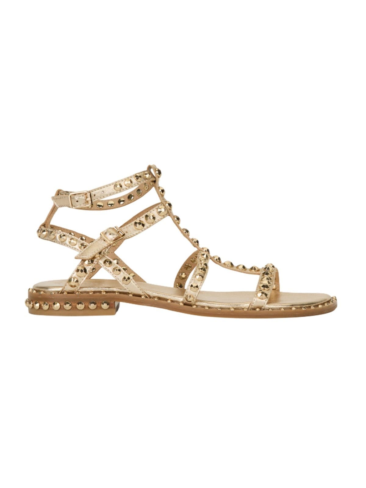 Sandals woman Ash - combo:g luxor mekong/ariel gold - n.d.