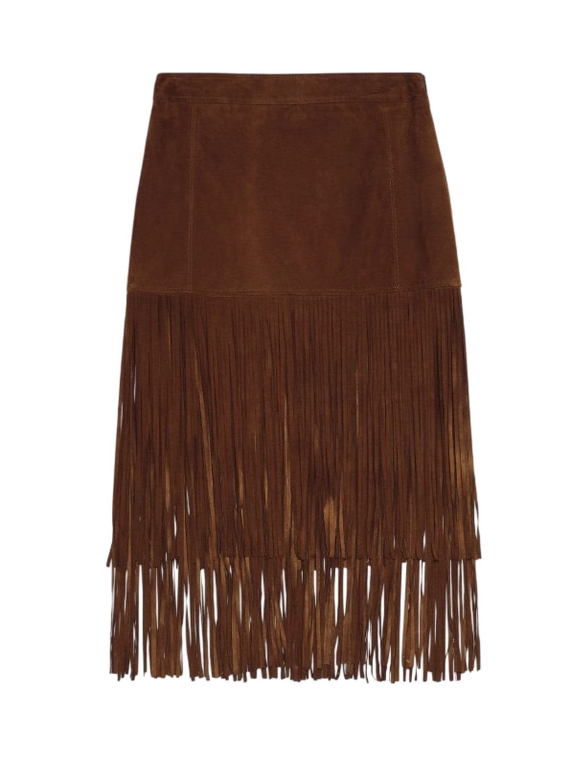 Women casual skirts Ermanno Scervino - skirt - beige