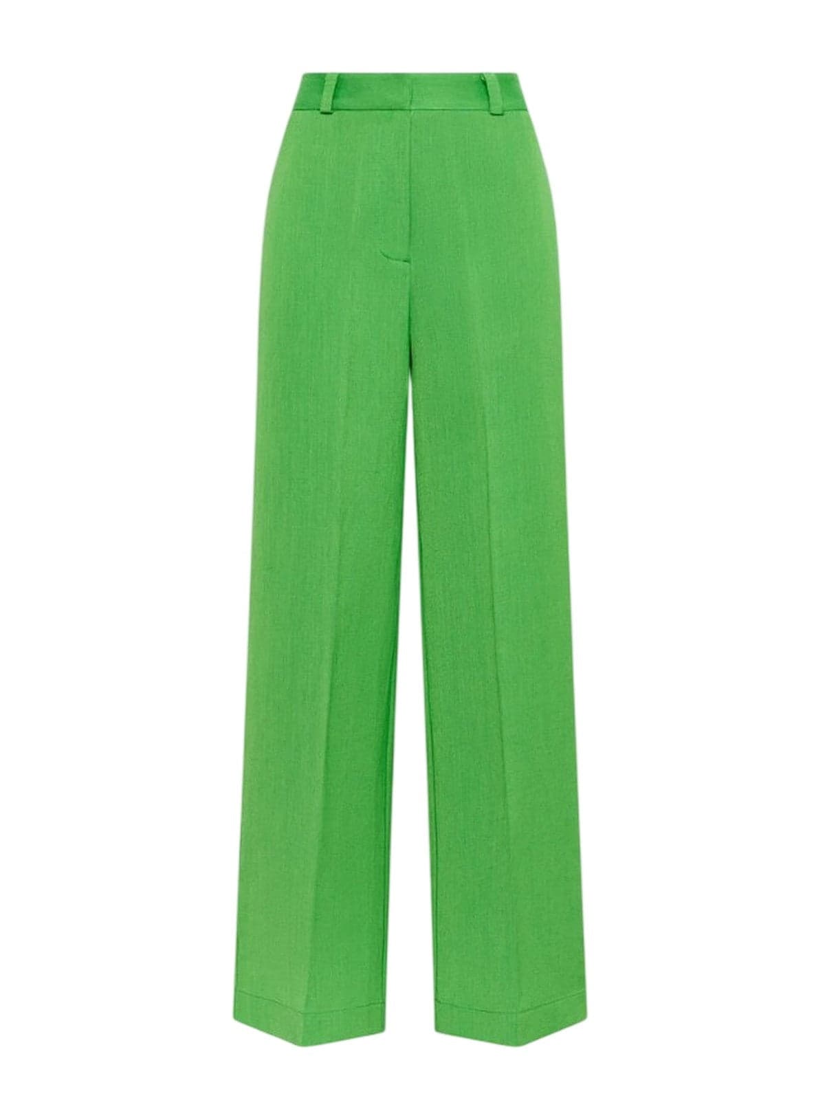 trousers woman mischief - pants-timeles - green