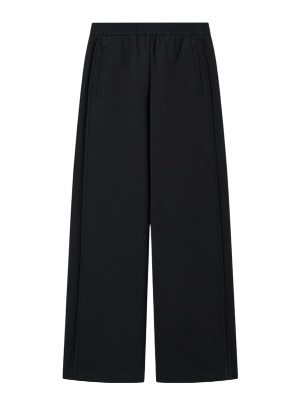 Women's trousers Emporio Armani - trouser pants - black