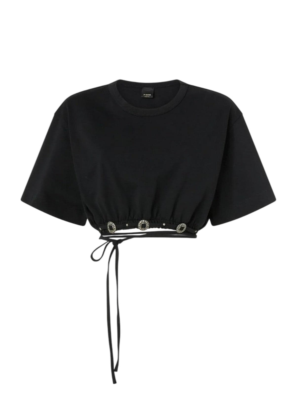 Women's knitwear Pinko - arian knit jersone - black