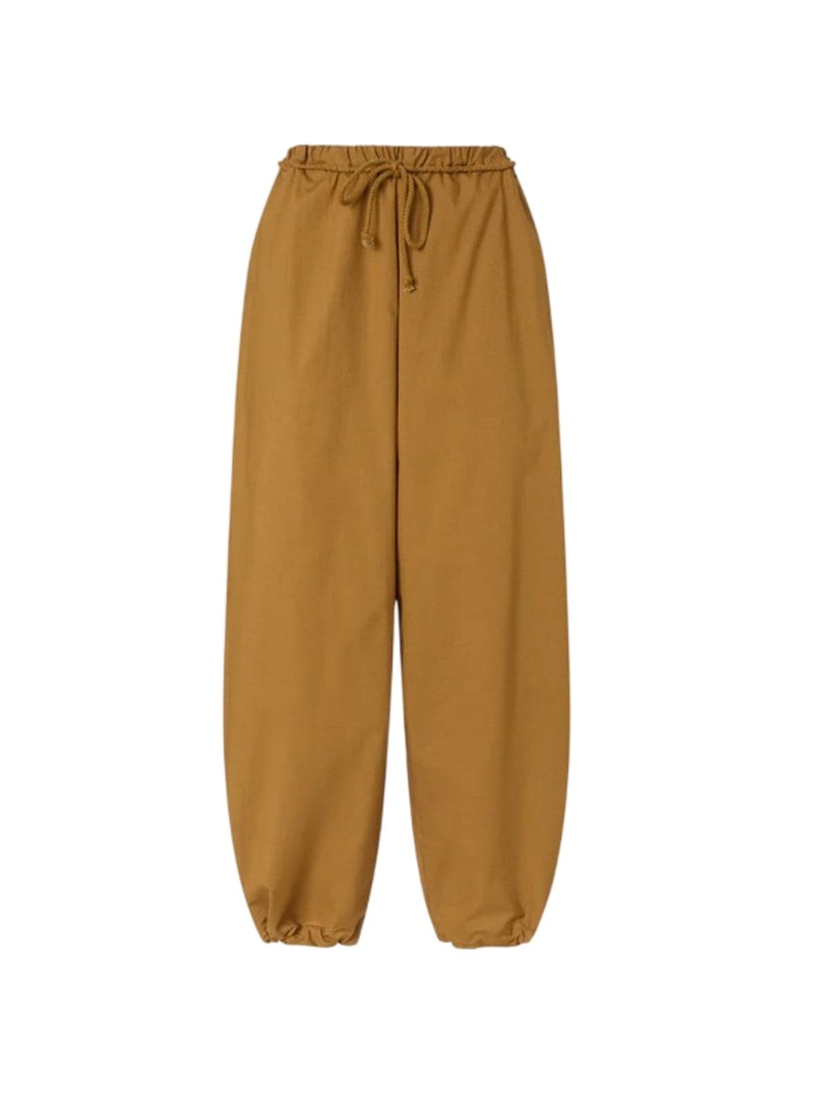 Women's trousers Pinko - ogliastra pantalone popeline - bronze
