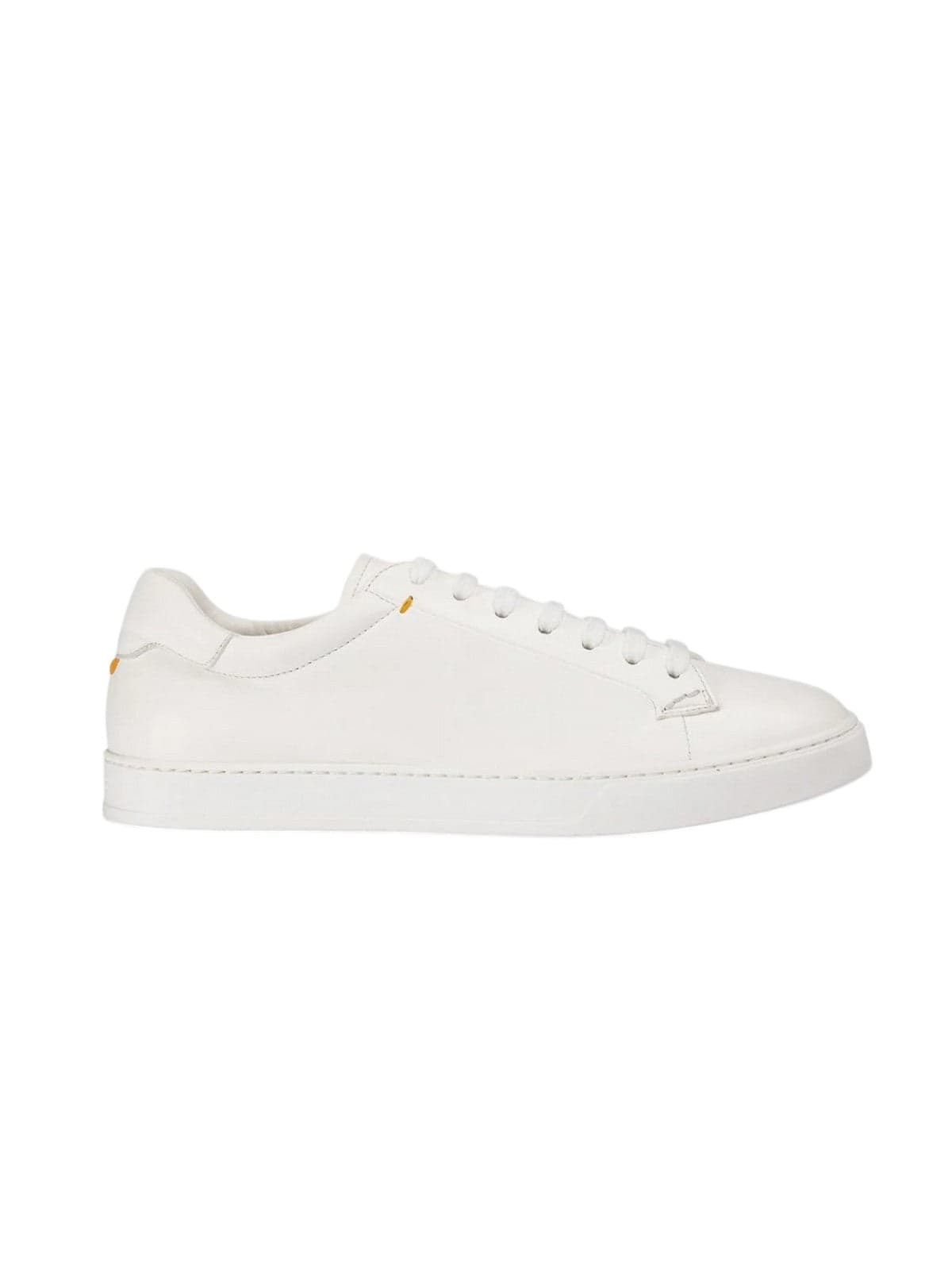 sneaker man Doucal's - chalk natutal plonge sneaker - n.d.