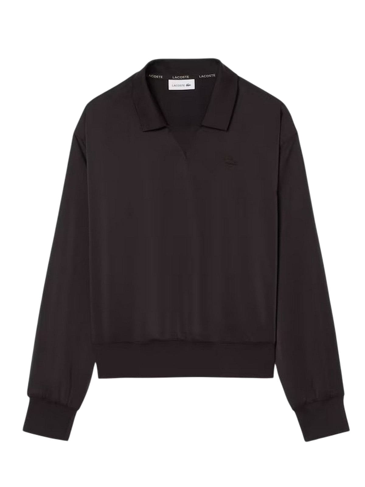 blouses and shirts woman Lacoste - Long sleeve shirt - n.d.