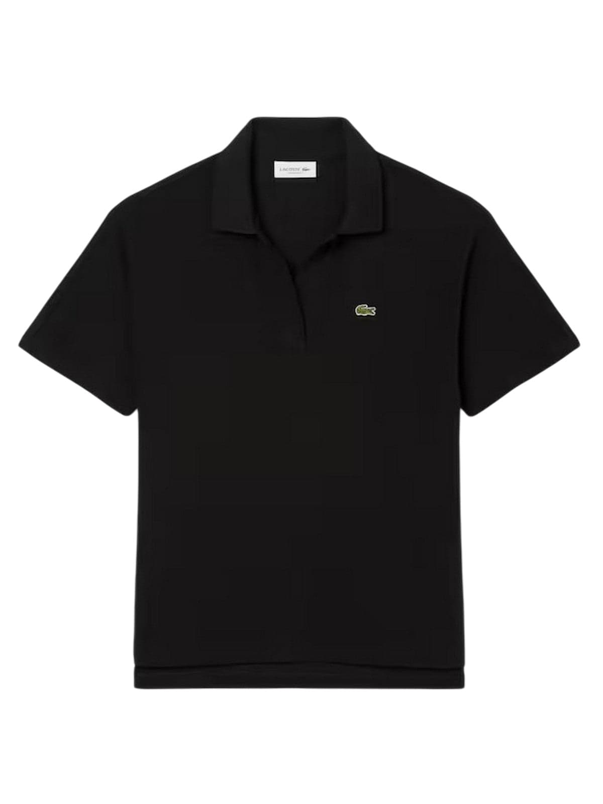 woman polo Lacoste - short sleeve pole - n.d.