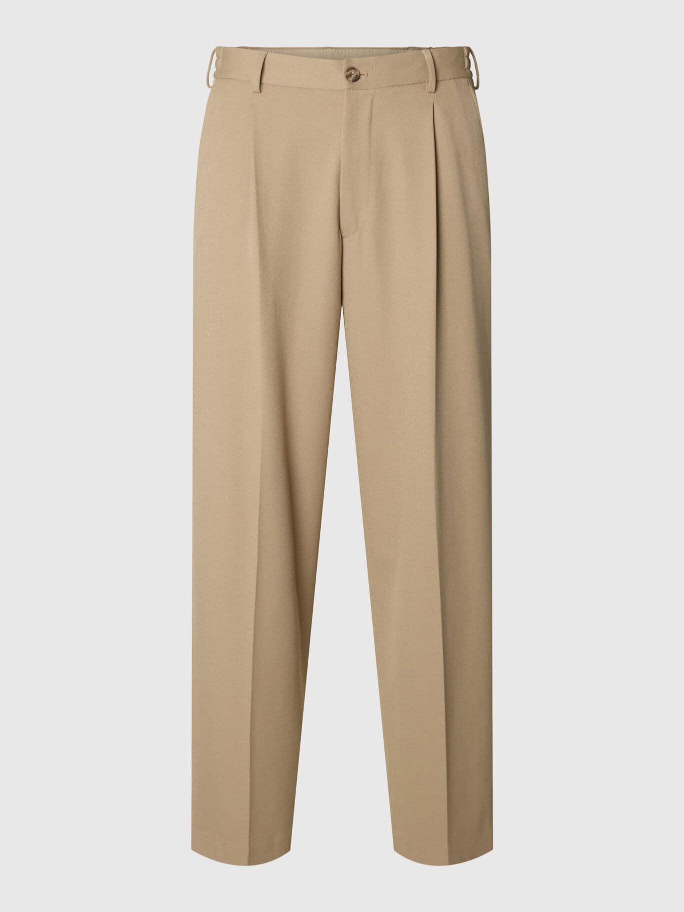 Men's trousers Selected reg tapered finn flex