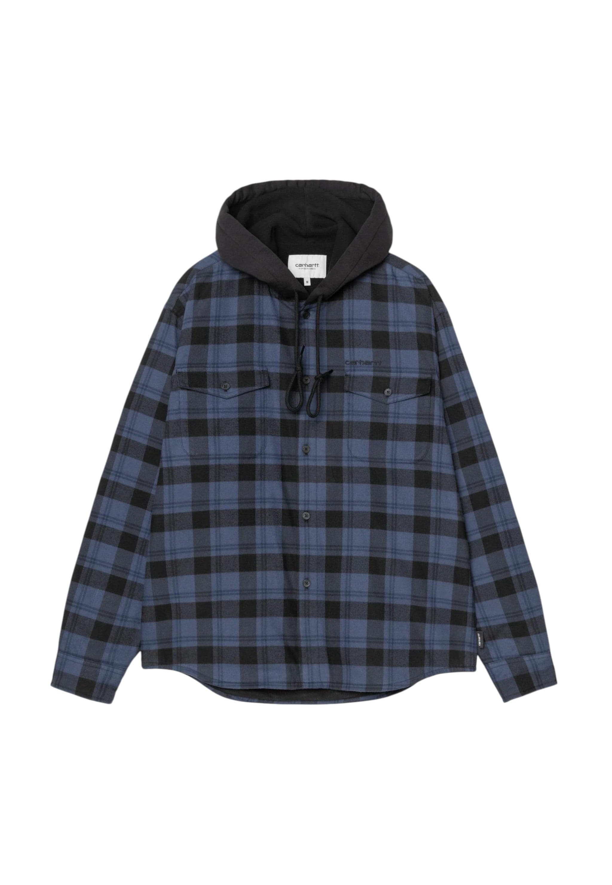 Carhartt Wip Cobrin Shirt Jacket - Cobrin Check/Blue
