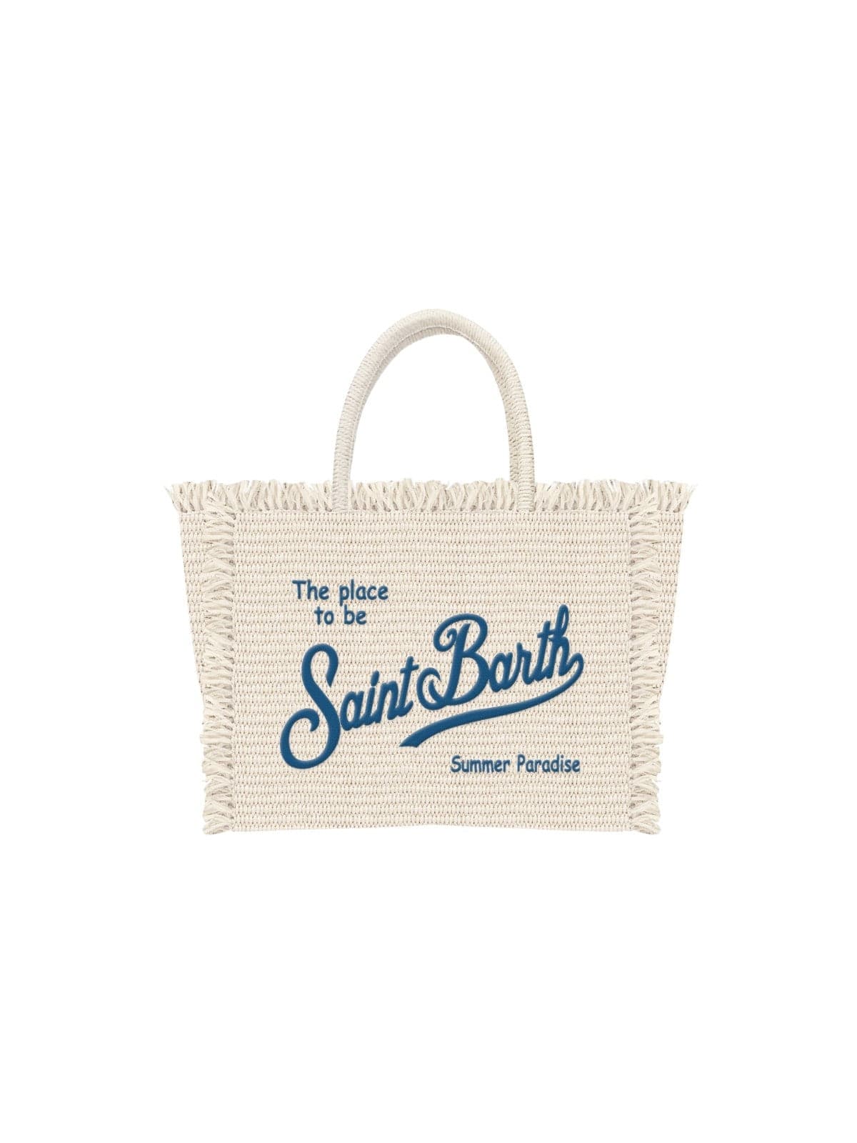 Women Handbags mc2 saint barth - vanity mini straw small bag with strap - n.d.