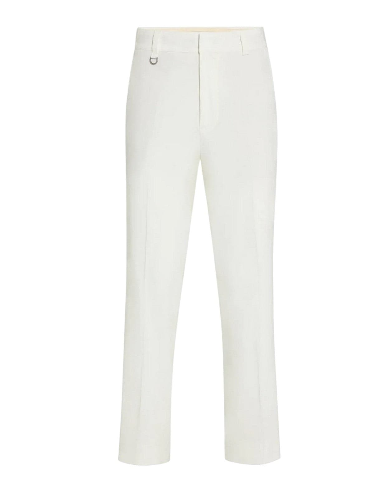 Men's trousers Paolo Pecora - fabric pants - n.d.