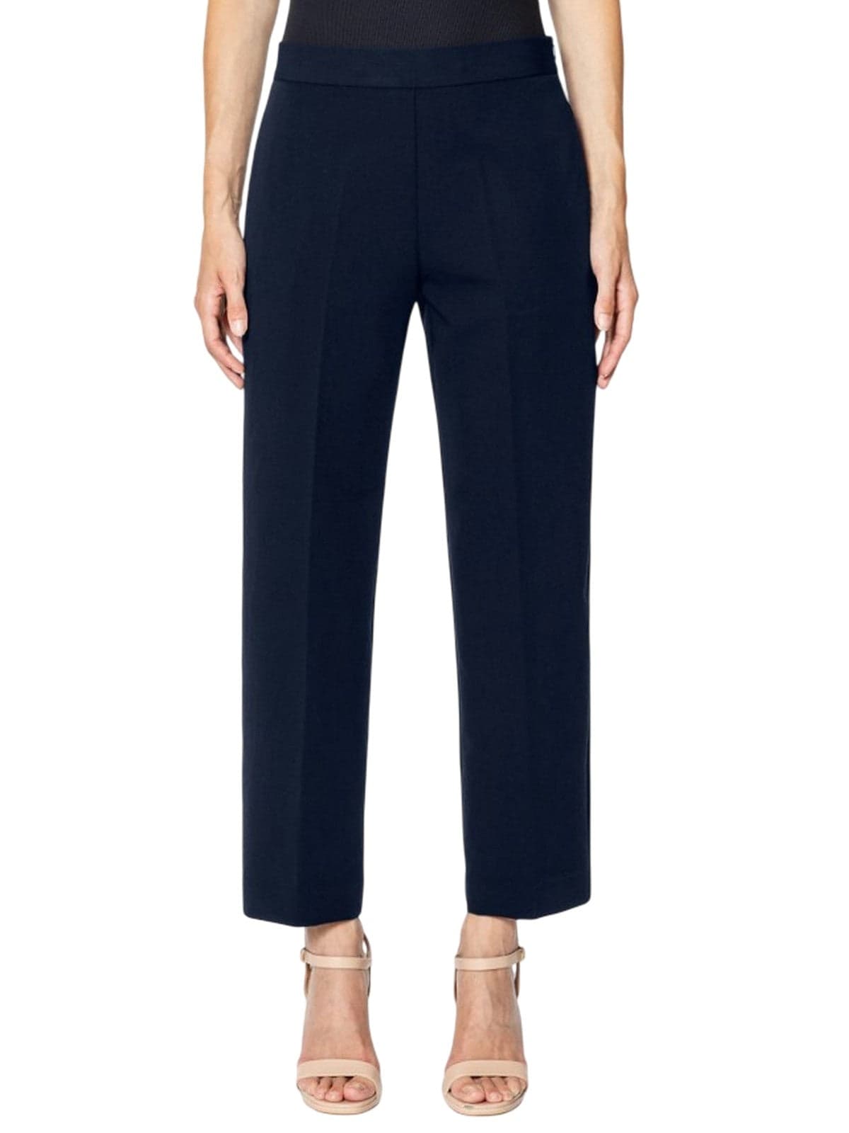 Women's trousers rue•8isquit - panta tube new basic - blue