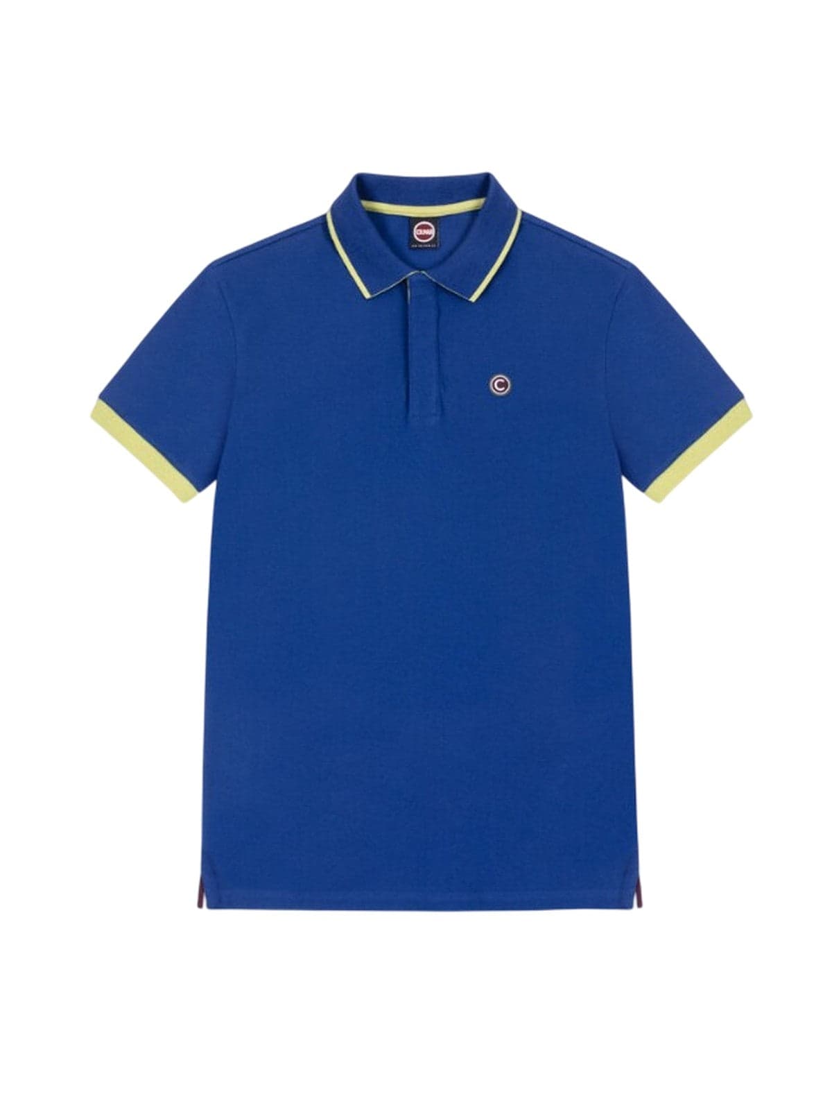shirts man Colmar - monday shirt - blue