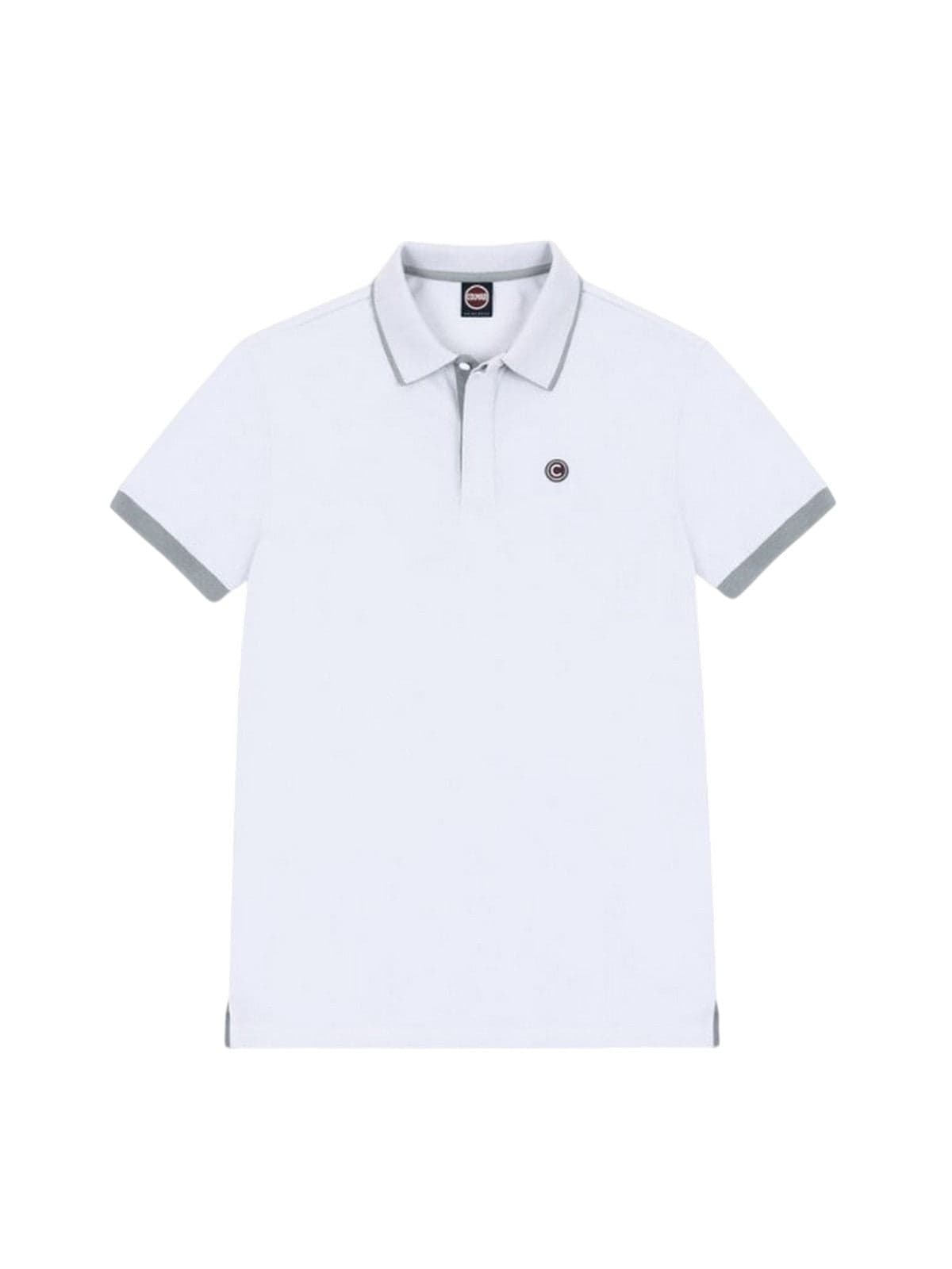 shirts man Colmar - monday t-shirt - white