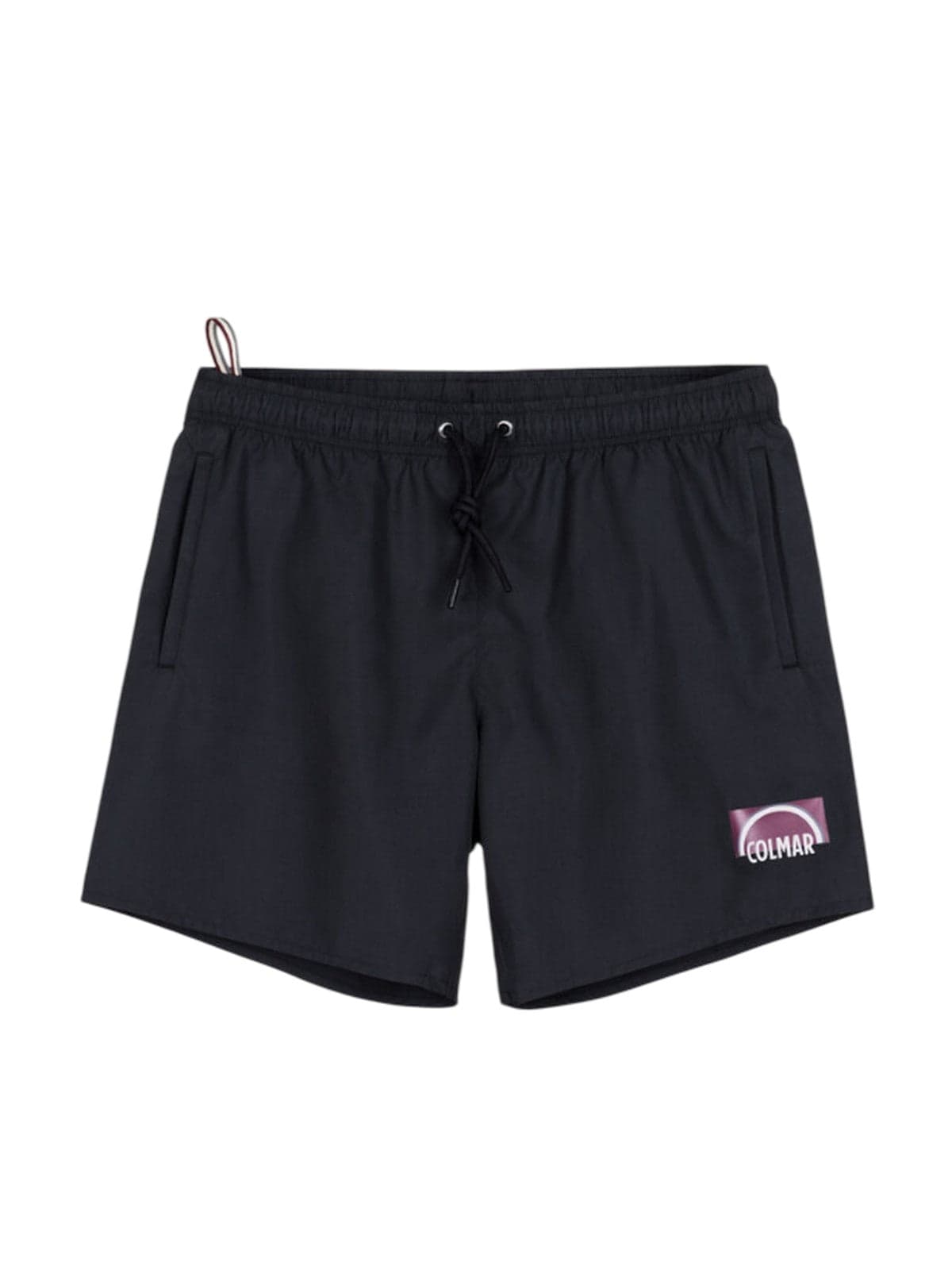 Men's shorts Colmar - short dip - black