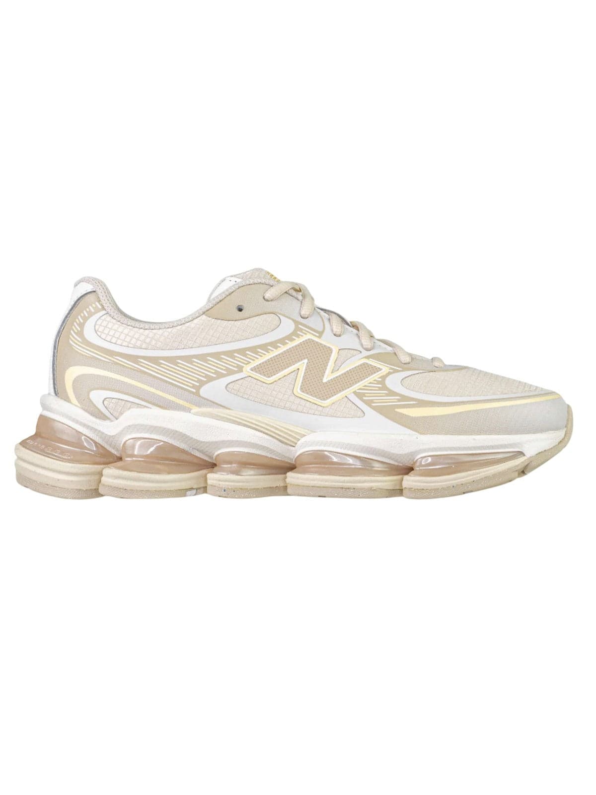Unisex sneaker New Balance - sea jump - beige