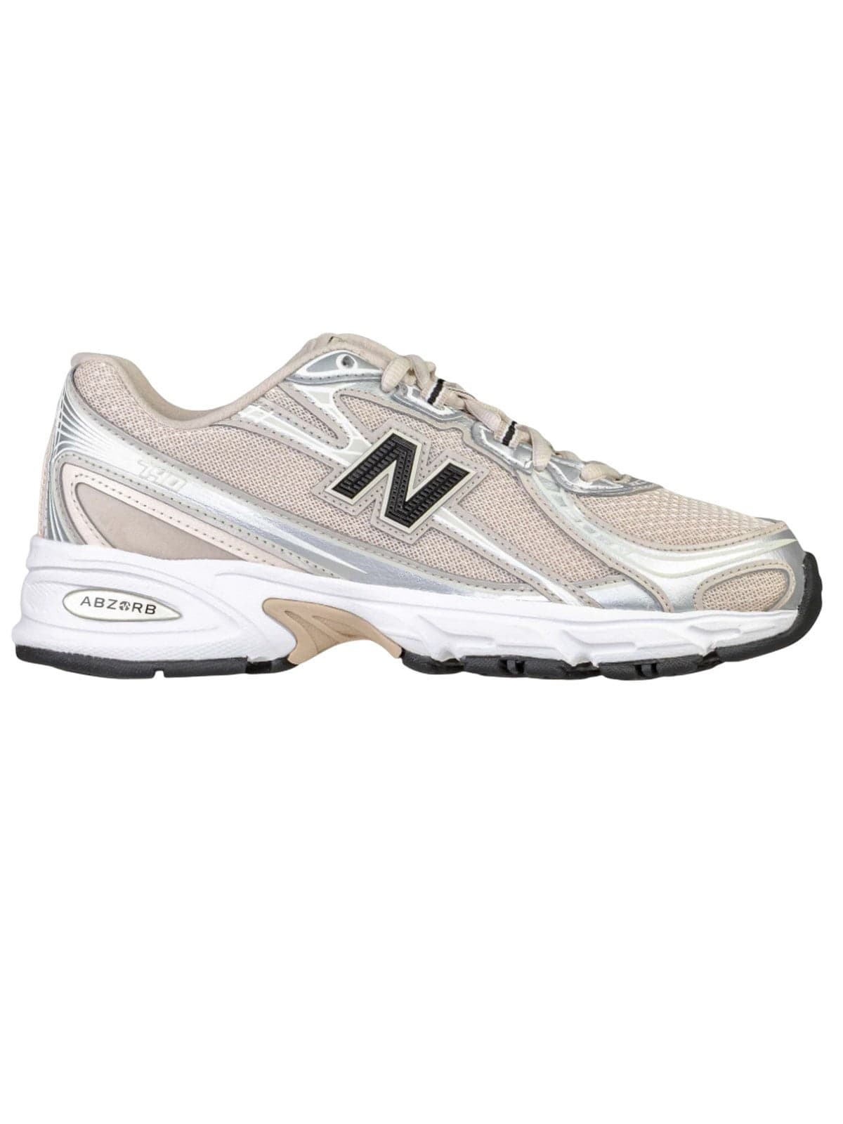 Unisex sneaker New Balance - Timberwolf black - beige