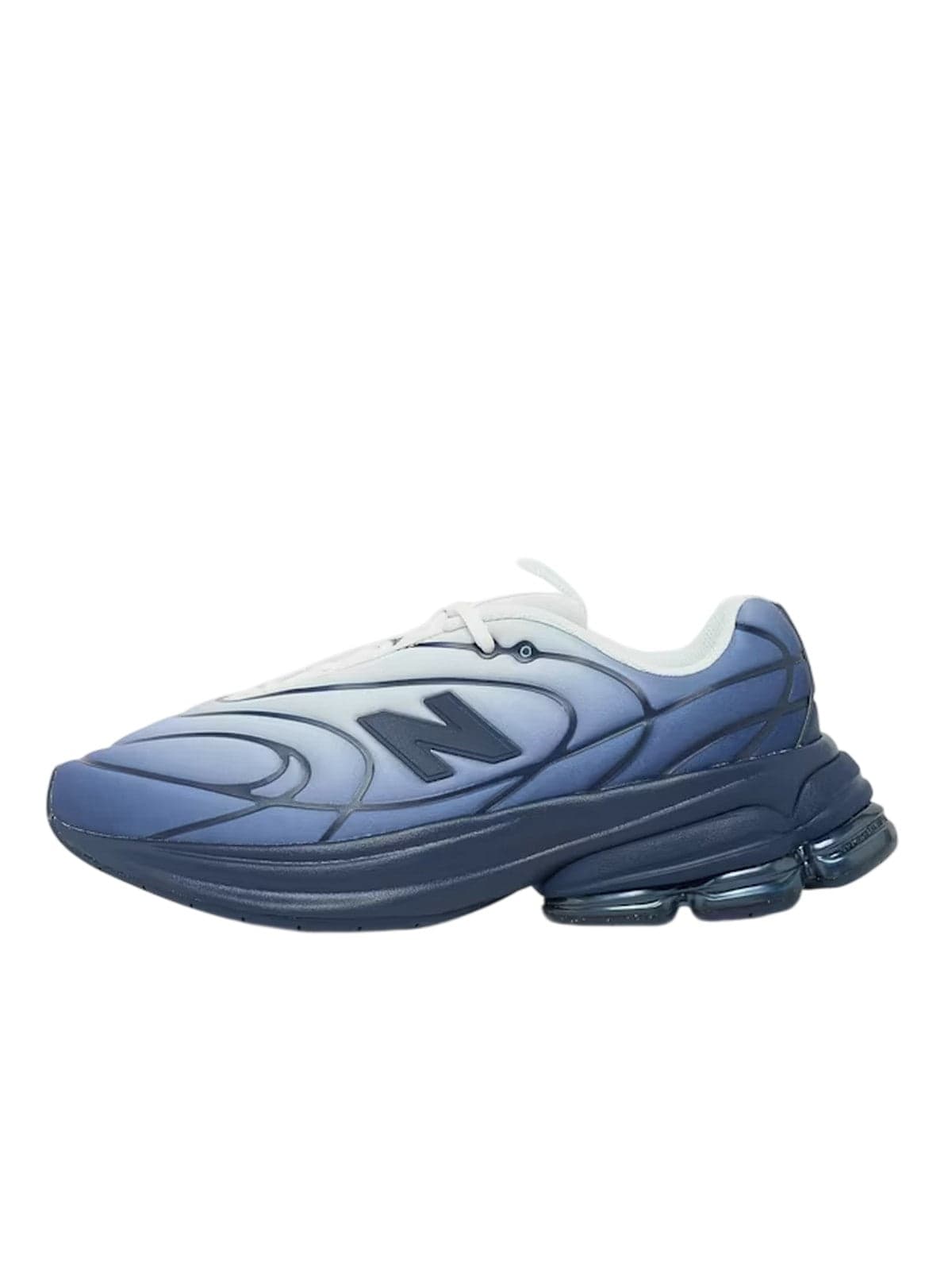 Unisex sneaker New Balance - nb 103 white - blue