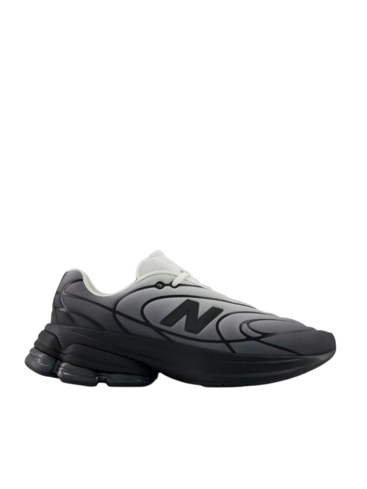 Unisex sneaker New Balance - black nb 103 white - black
