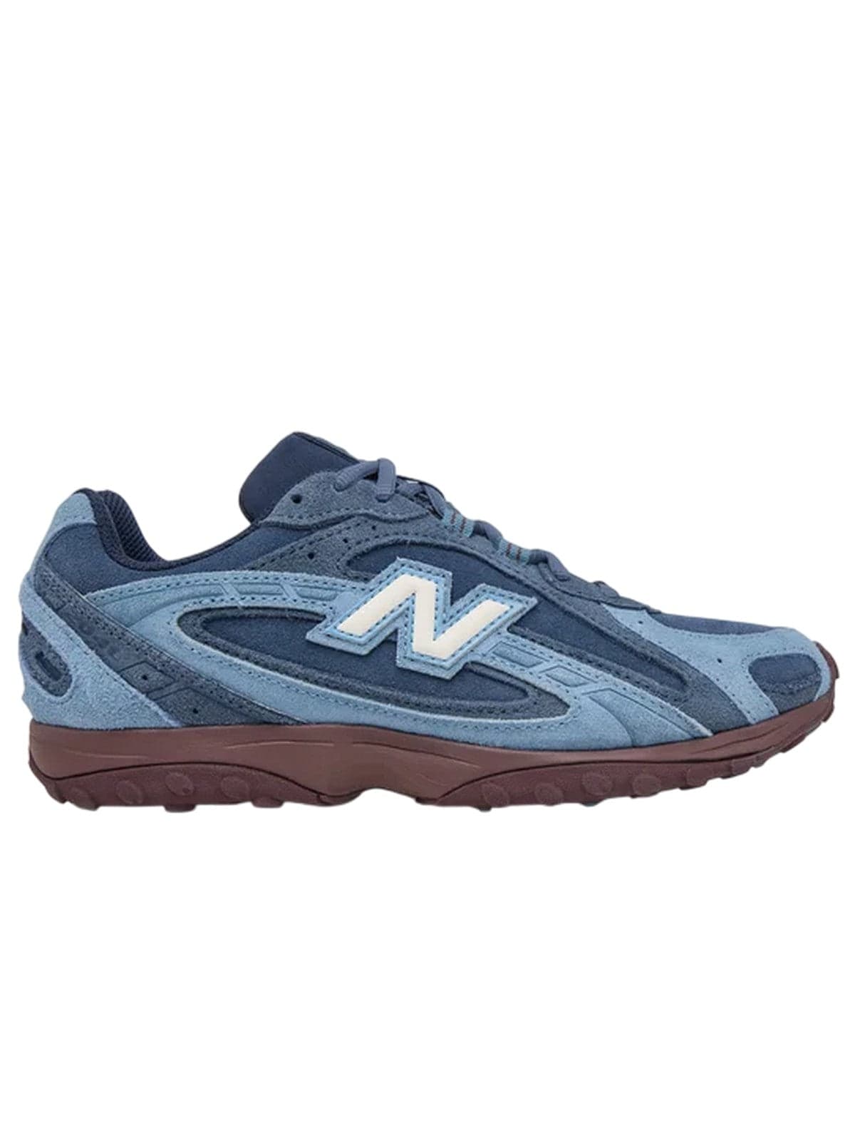 Unisex sneaker New Balance - blue heron - blue