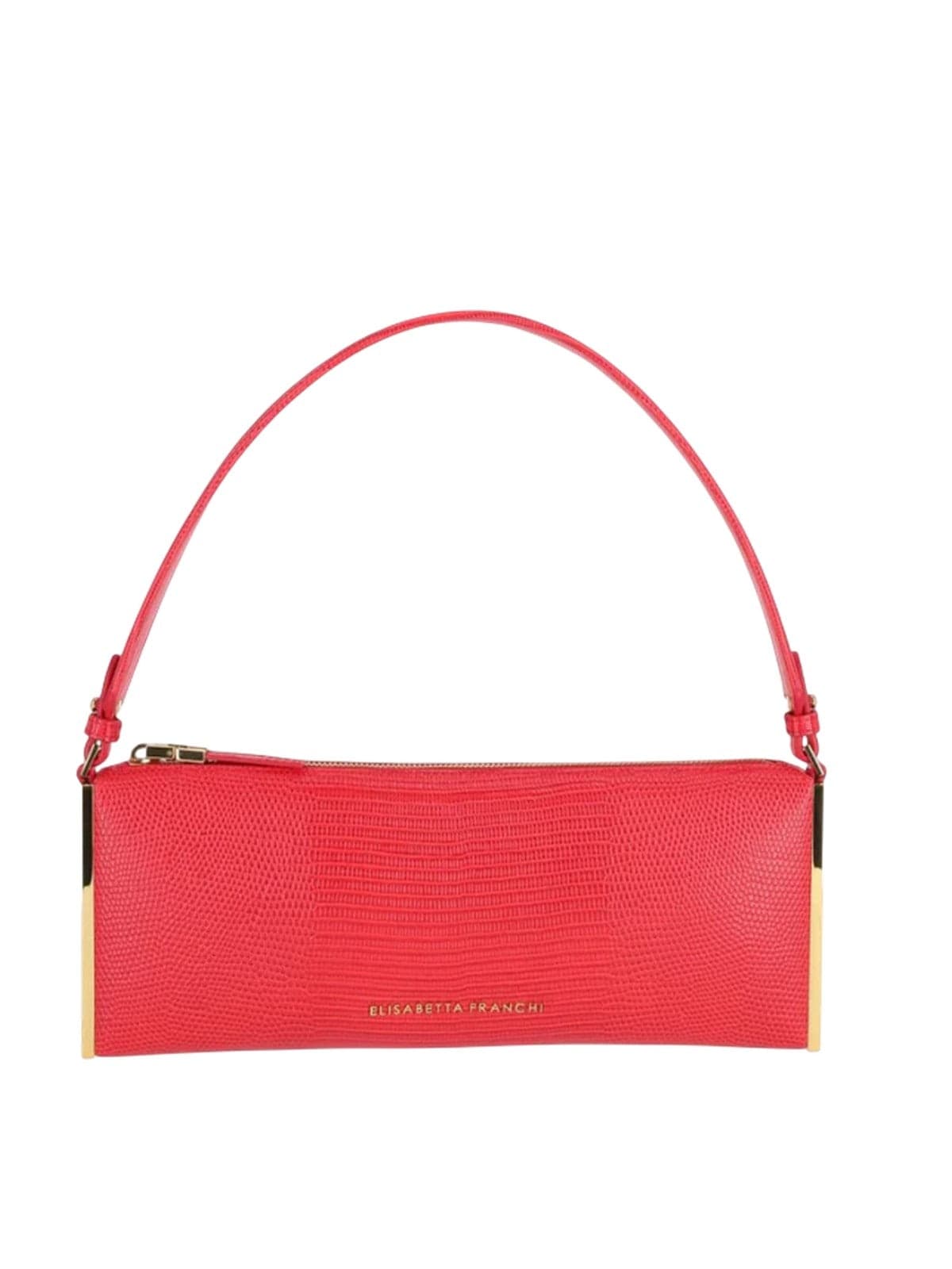 shoulder bags woman Elisabetta Franchi - bag - red