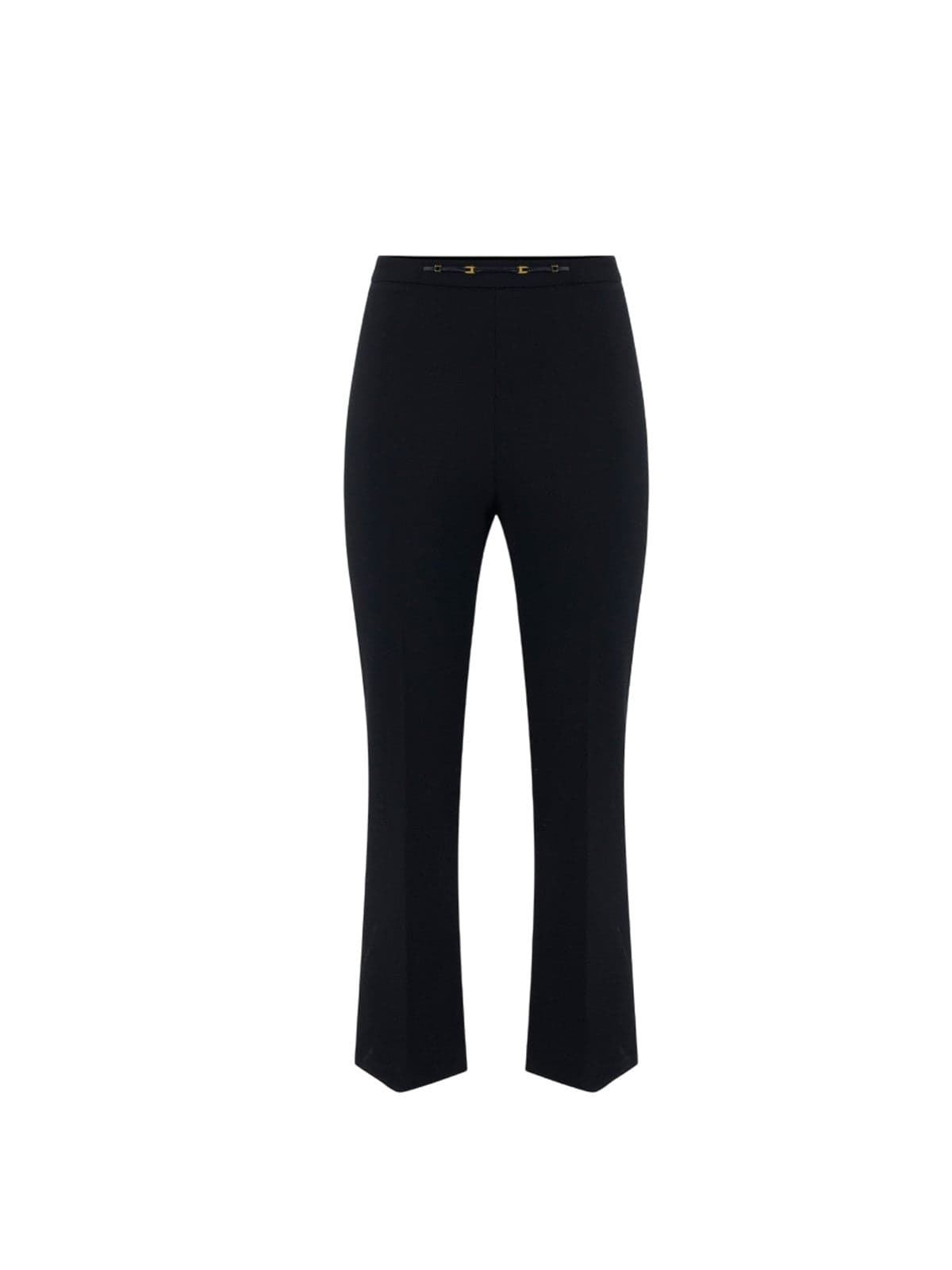 Women's trousers Elisabetta Franchi - pants - black