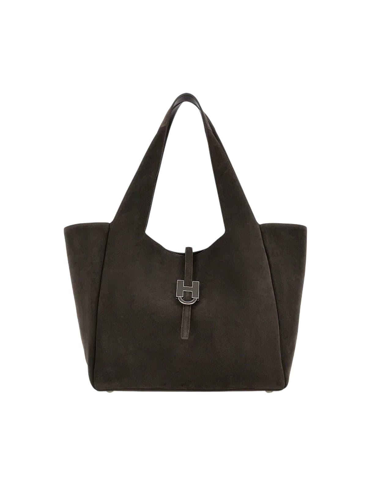 shoulder bags woman Hogan - shopping h - brown