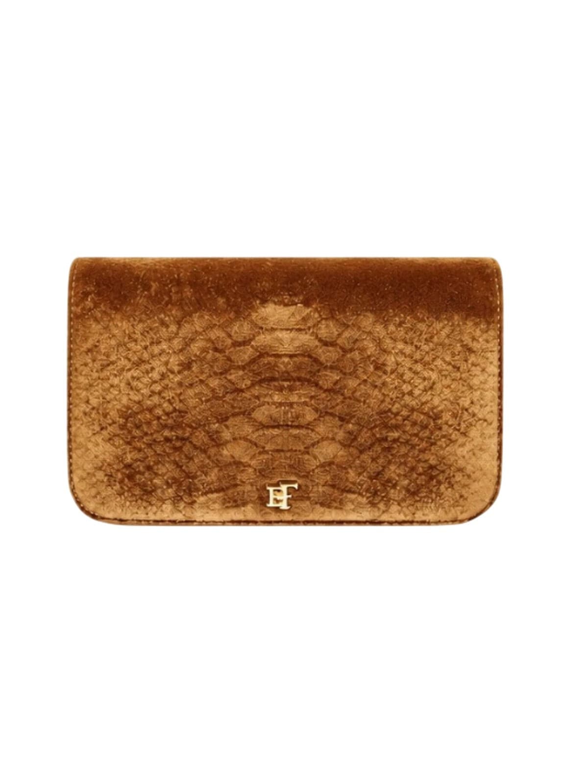 women shoulder bags Elisabetta Franchi - bag - camel