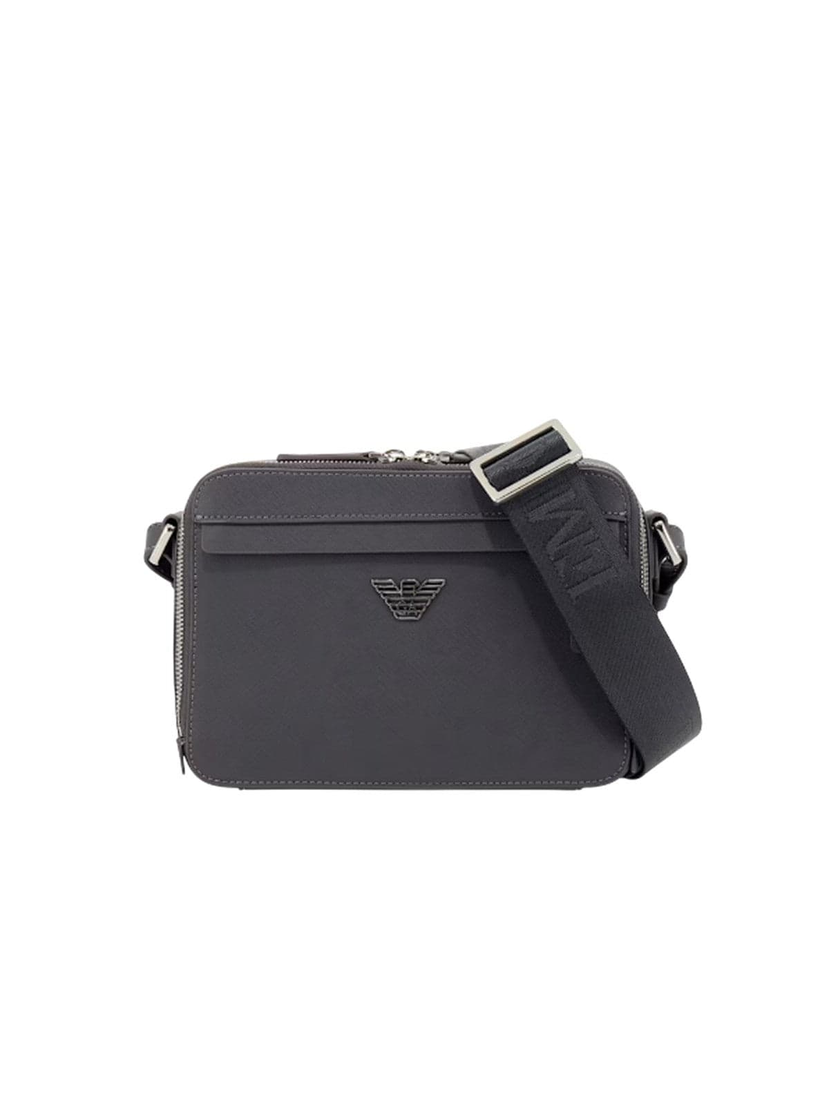 Handbags man Emporio Armani - mini bag mini bag - grey